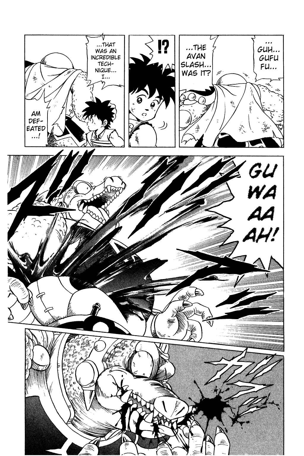 Page 2 Chapter 31 Dragon Quest: The Adventure of Dai