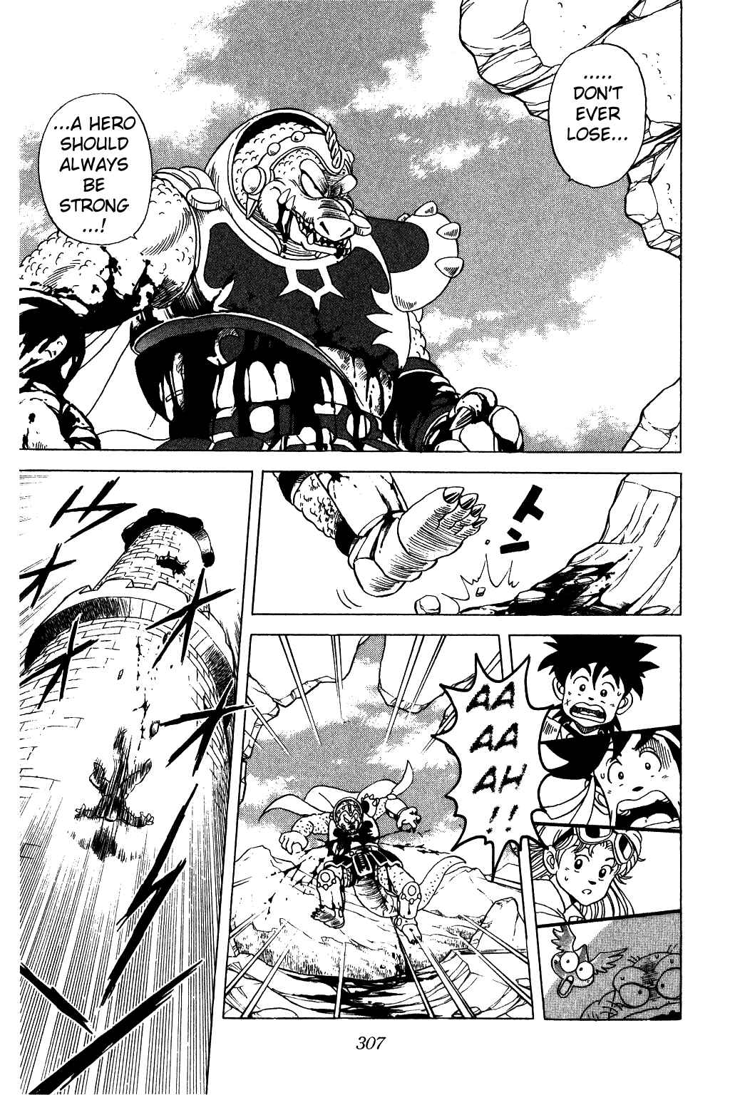 Page 6 Chapter 31 Dragon Quest: The Adventure of Dai