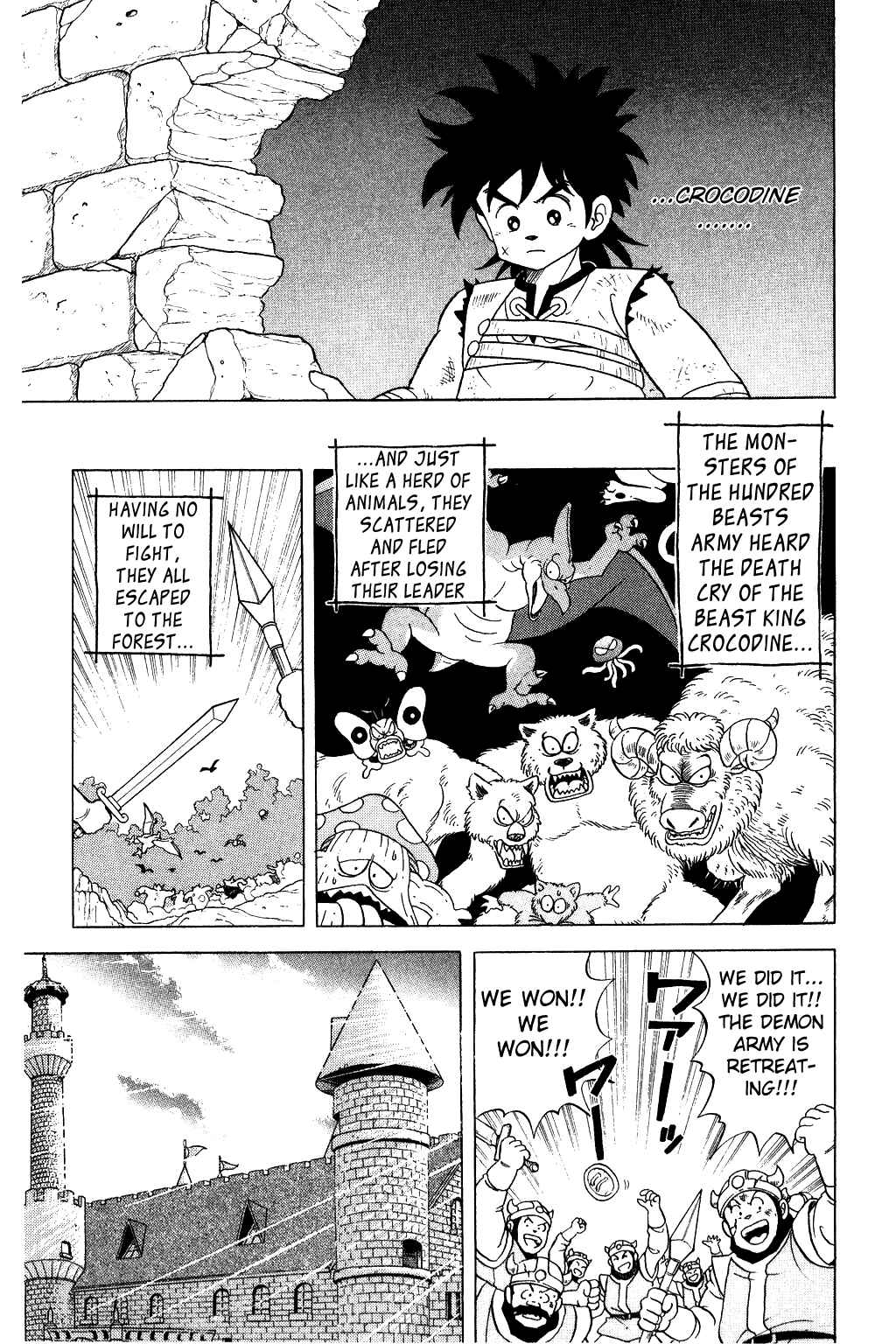 Page 8 Chapter 31 Dragon Quest: The Adventure of Dai