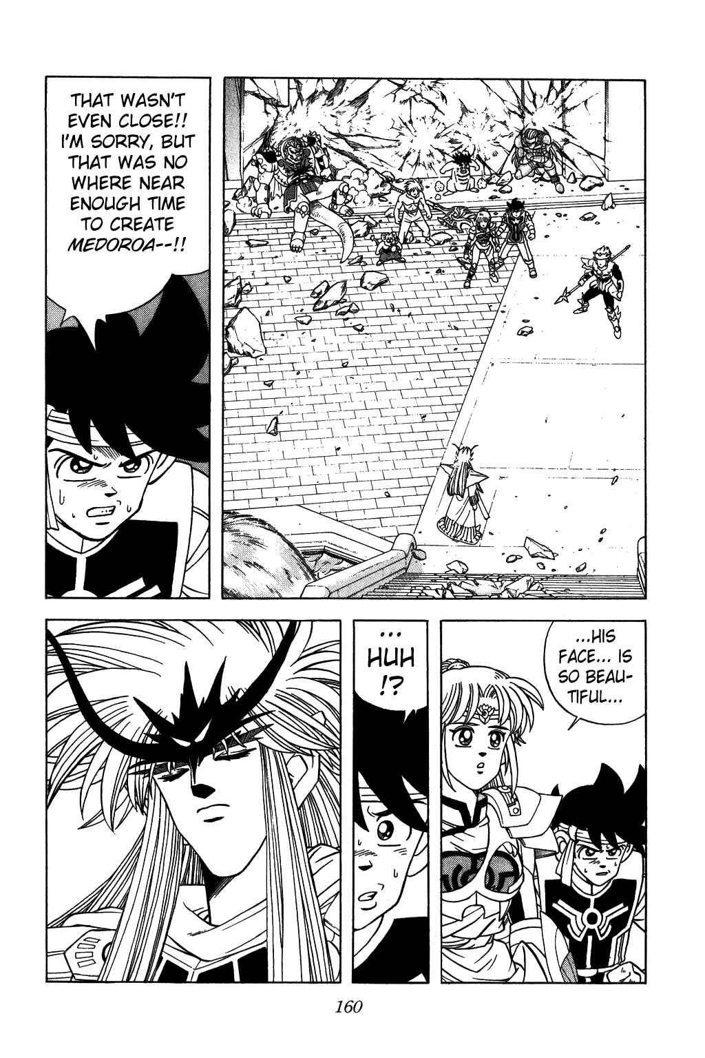Page 13 Chapter 307 Dragon Quest: The Adventure of Dai
