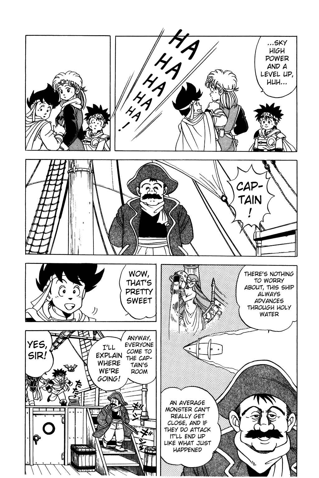 Page 11 Chapter 32 Dragon Quest: The Adventure of Dai