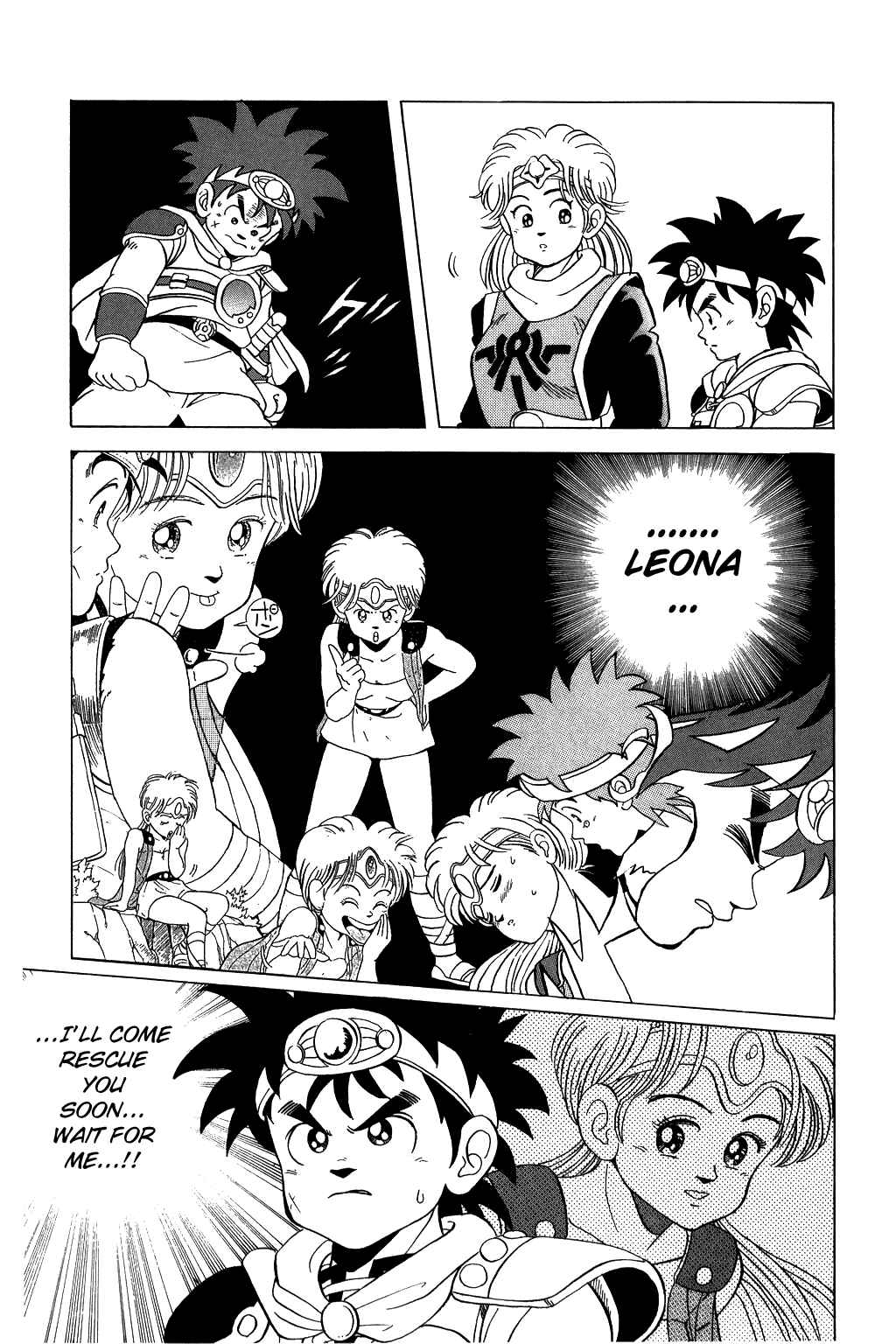Page 17 Chapter 32 Dragon Quest: The Adventure of Dai