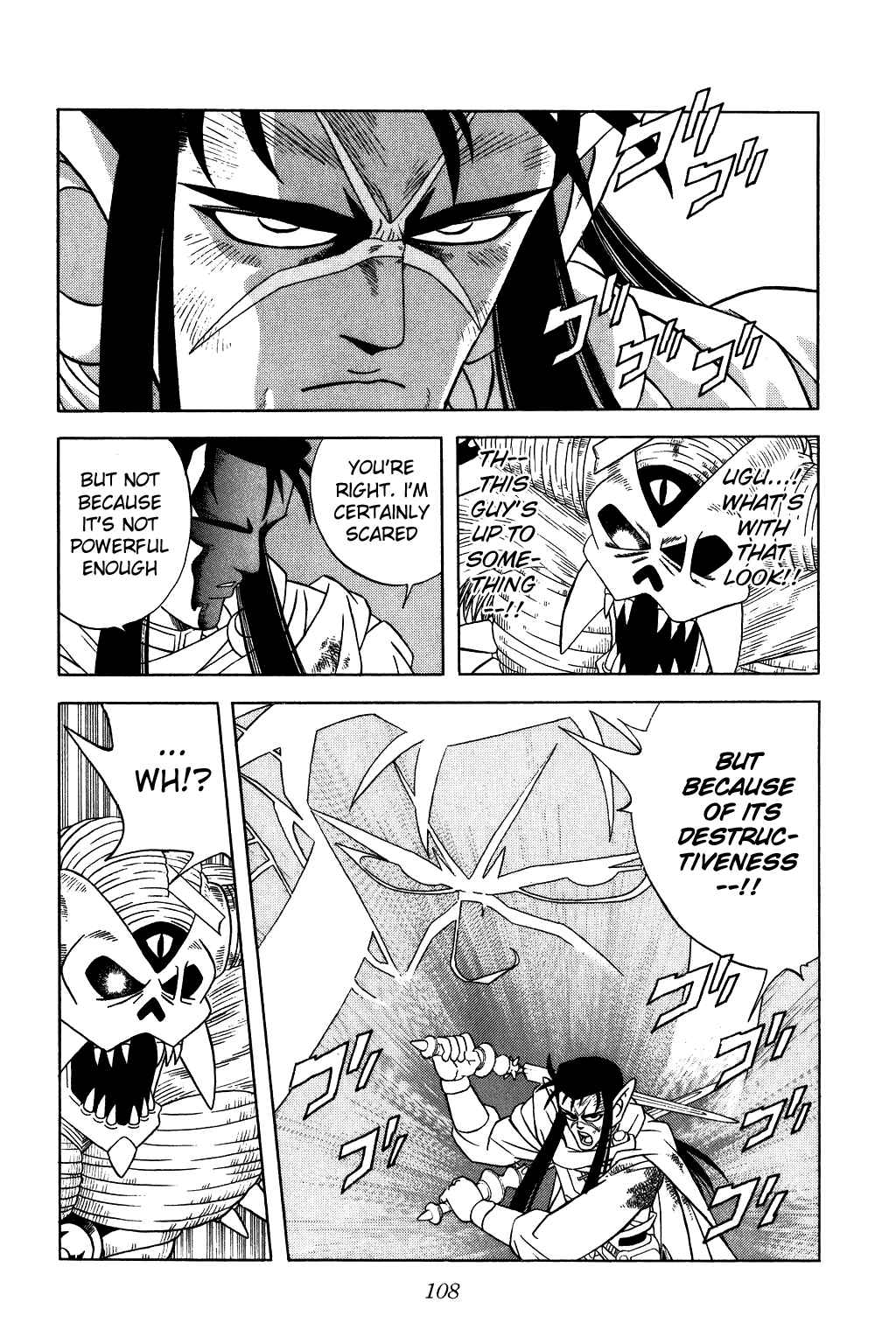 Page 11 Chapter 271 Dragon Quest: The Adventure of Dai