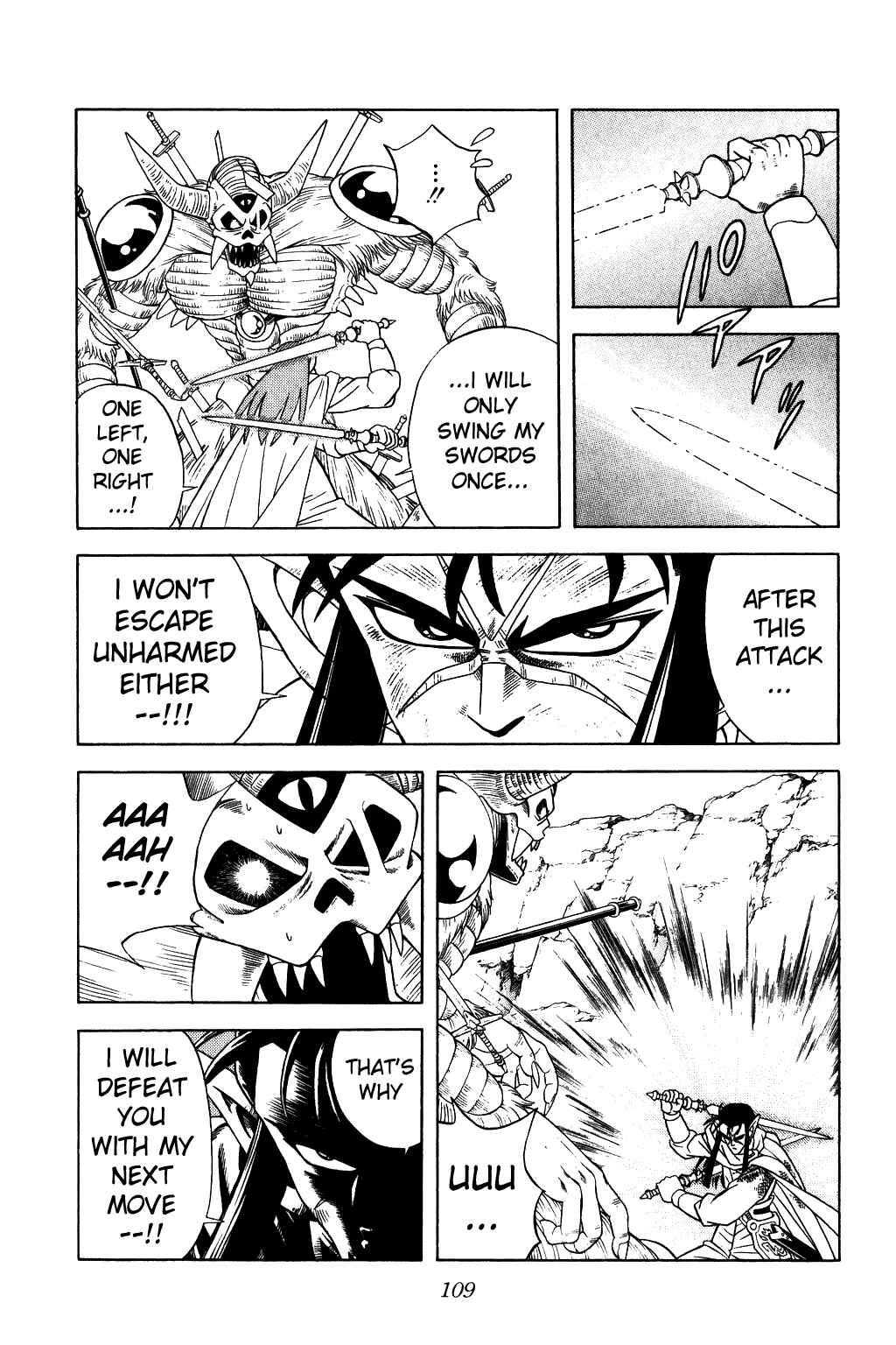 Page 12 Chapter 271 Dragon Quest: The Adventure of Dai