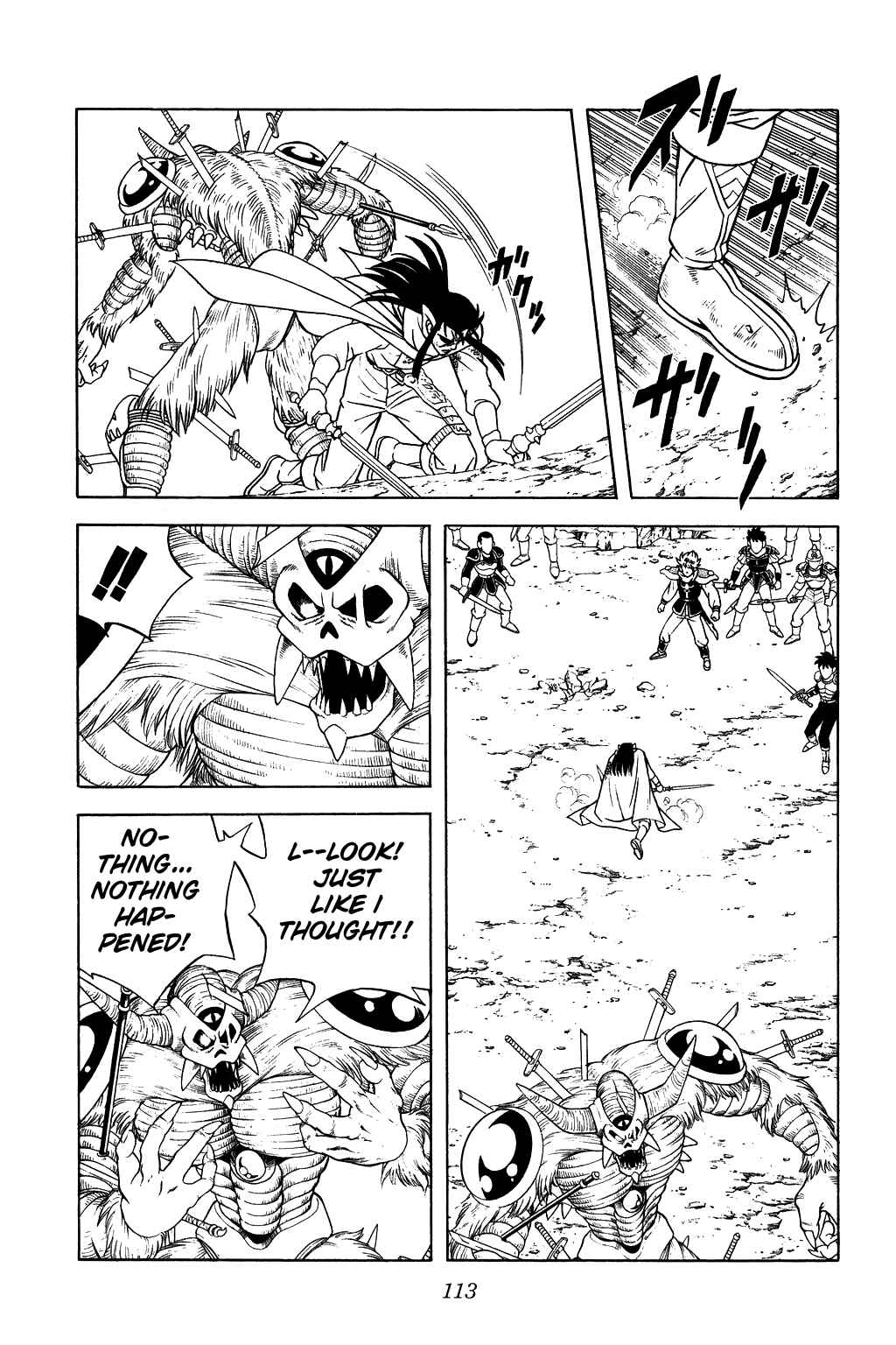 Page 16 Chapter 271 Dragon Quest: The Adventure of Dai