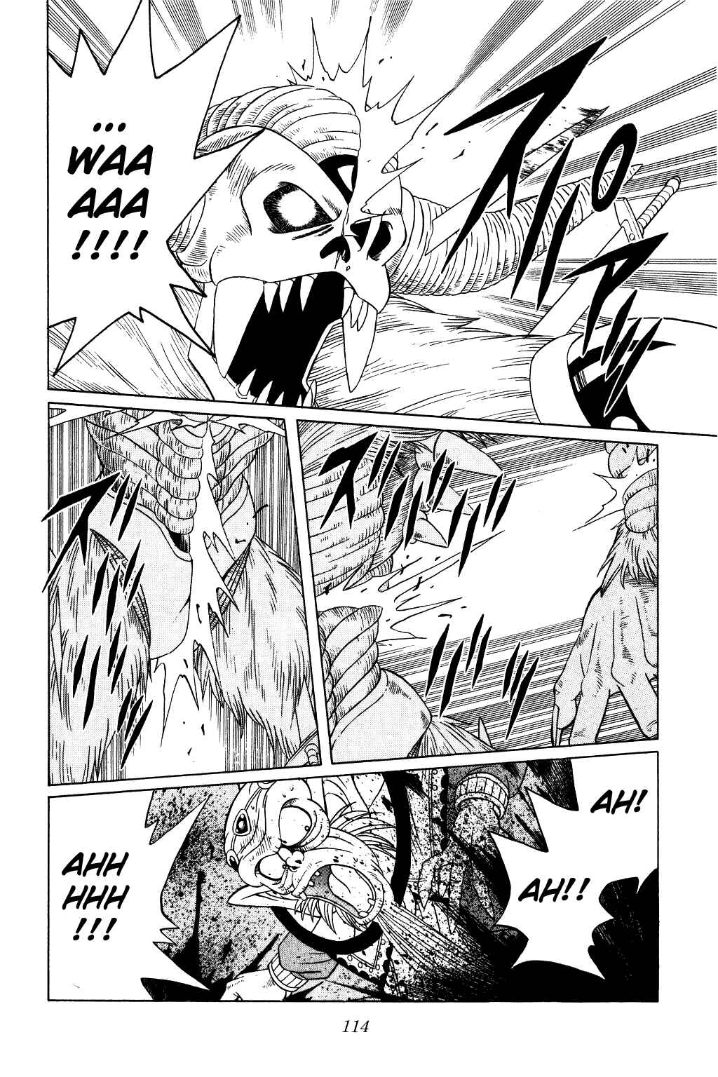 Page 17 Chapter 271 Dragon Quest: The Adventure of Dai