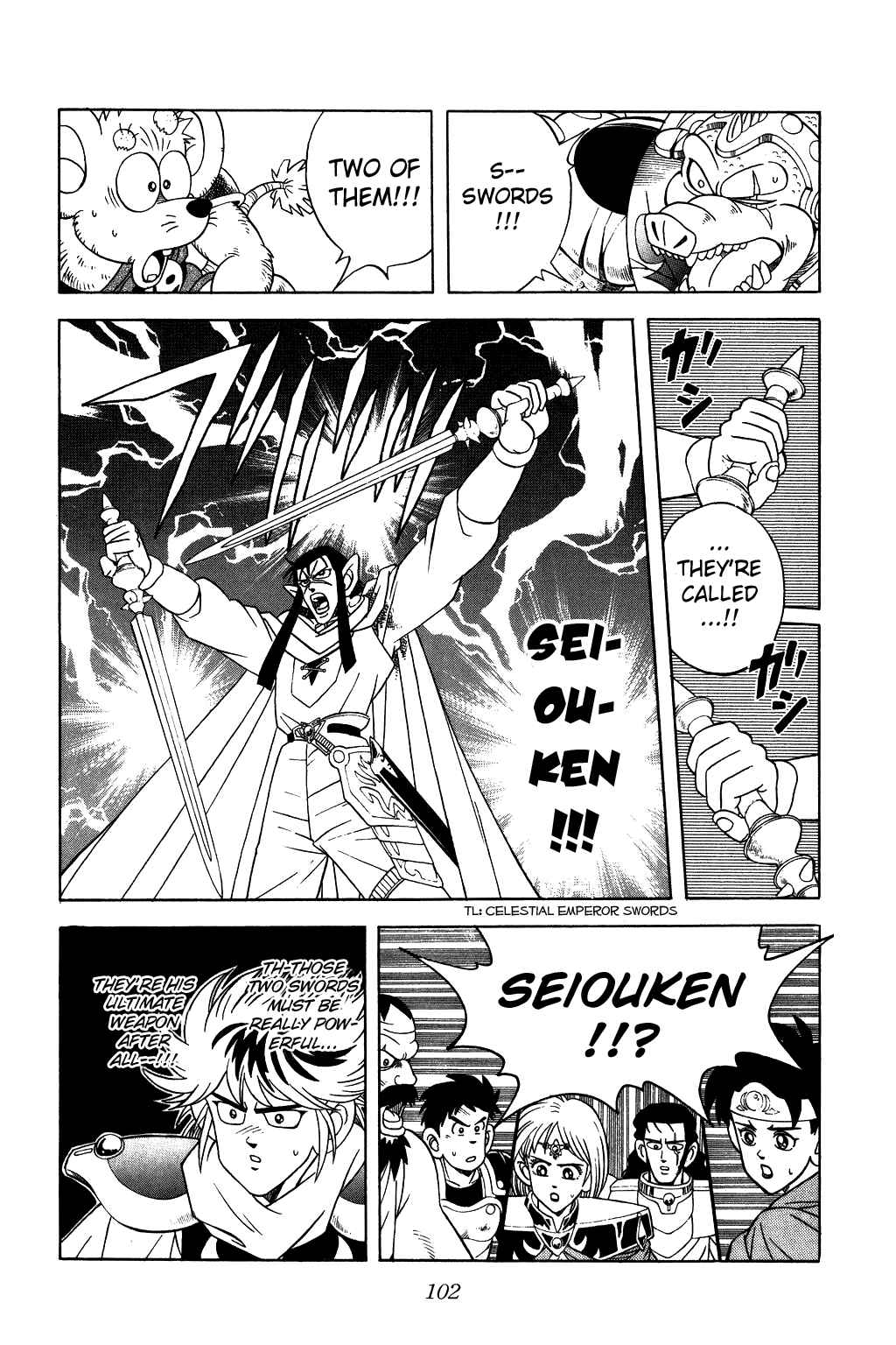 Page 5 Chapter 271 Dragon Quest: The Adventure of Dai