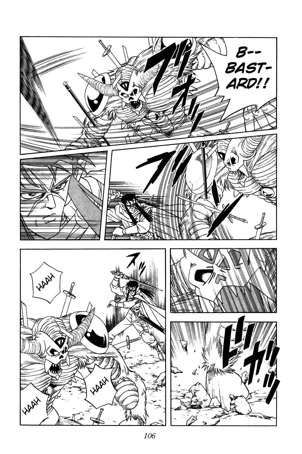 Page 9 Chapter 271 Dragon Quest: The Adventure of Dai