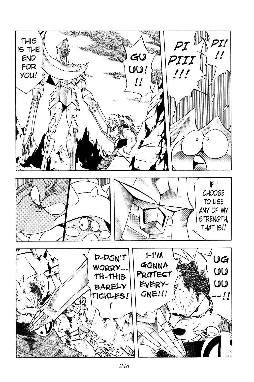 Page 13 Chapter 181 Dragon Quest: The Adventure of Dai