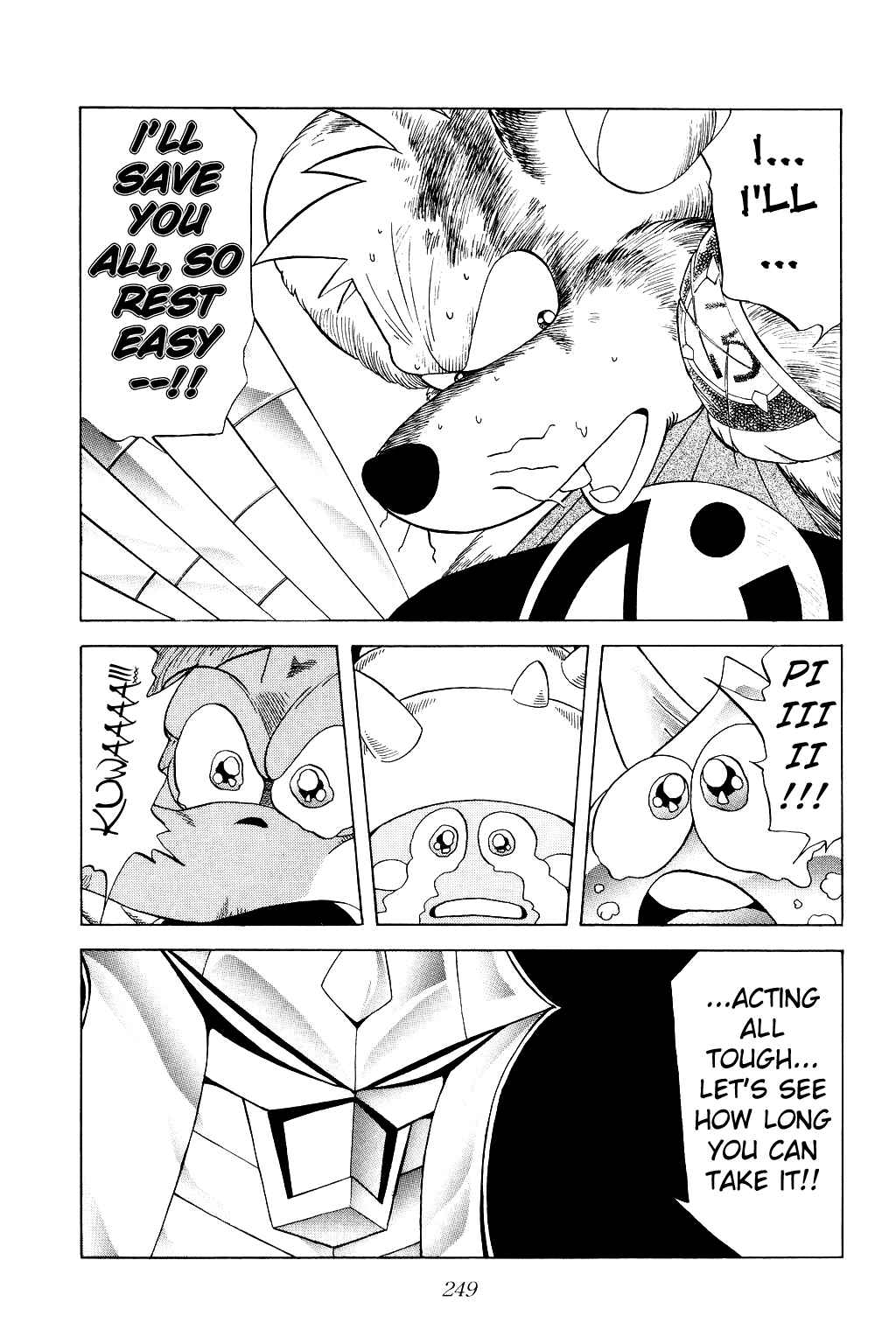 Page 14 Chapter 181 Dragon Quest: The Adventure of Dai