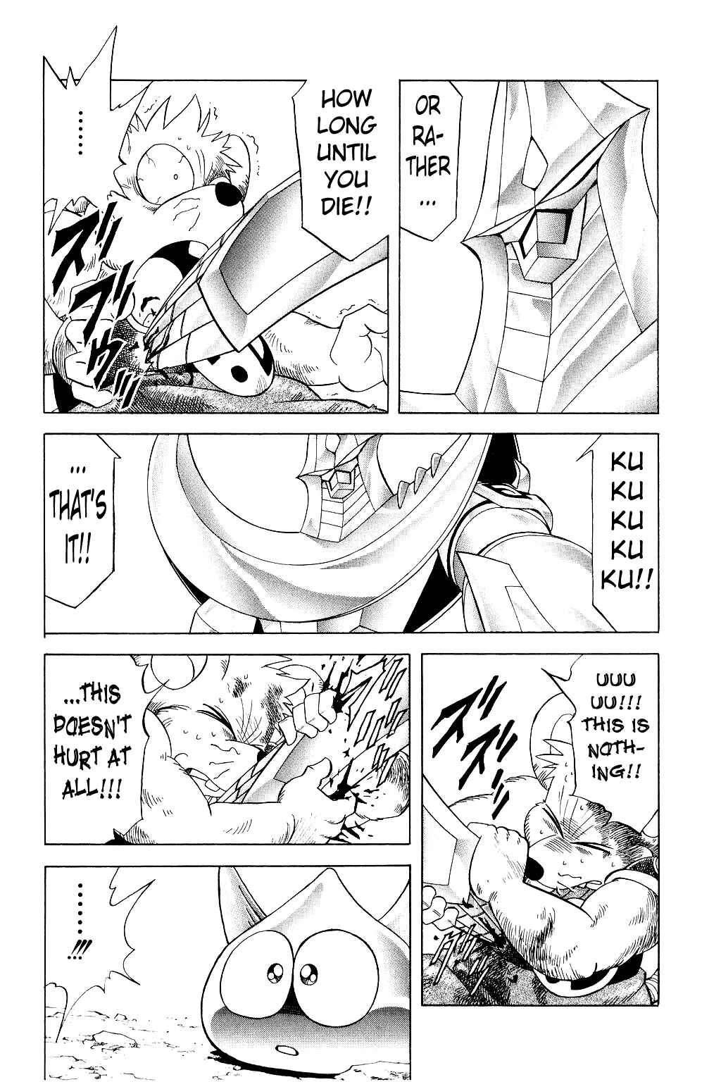 Page 15 Chapter 181 Dragon Quest: The Adventure of Dai