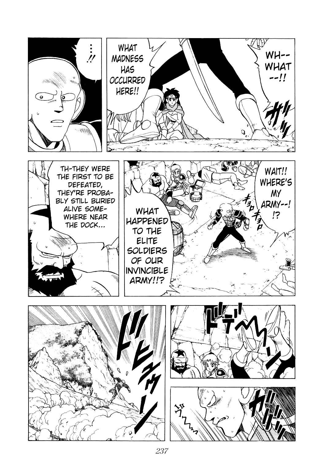 Page 2 Chapter 181 Dragon Quest: The Adventure of Dai