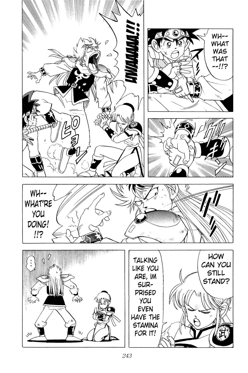 Page 8 Chapter 181 Dragon Quest: The Adventure of Dai