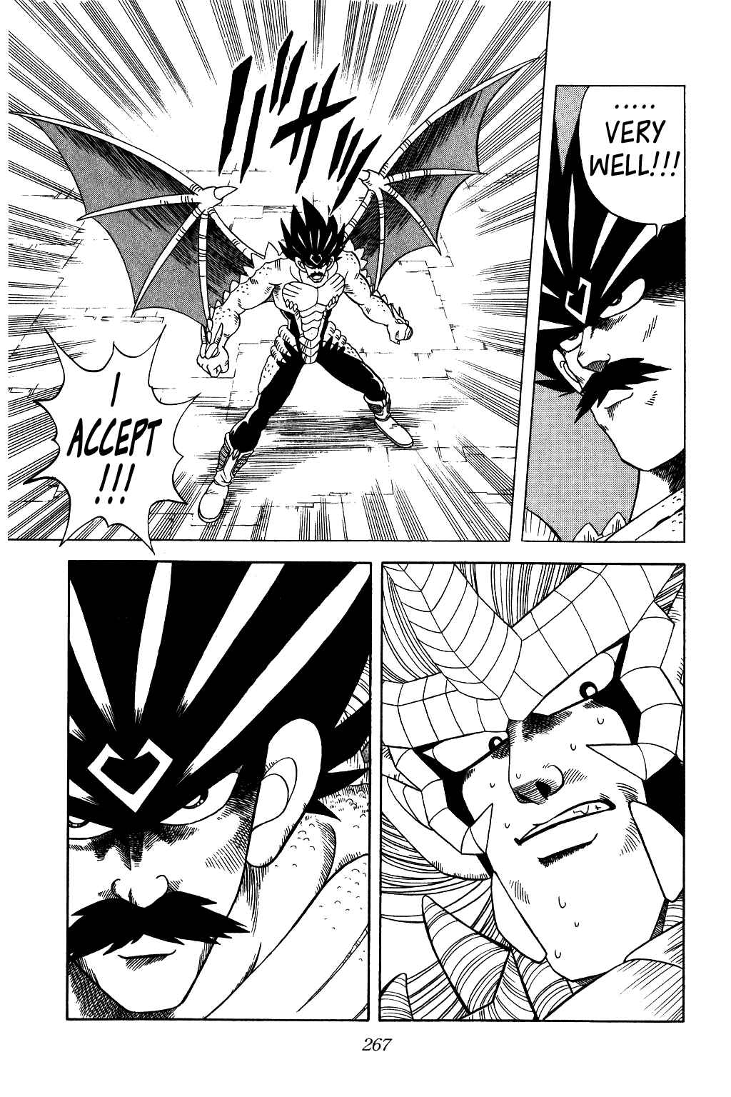 Page 13 Chapter 198 Dragon Quest: The Adventure of Dai