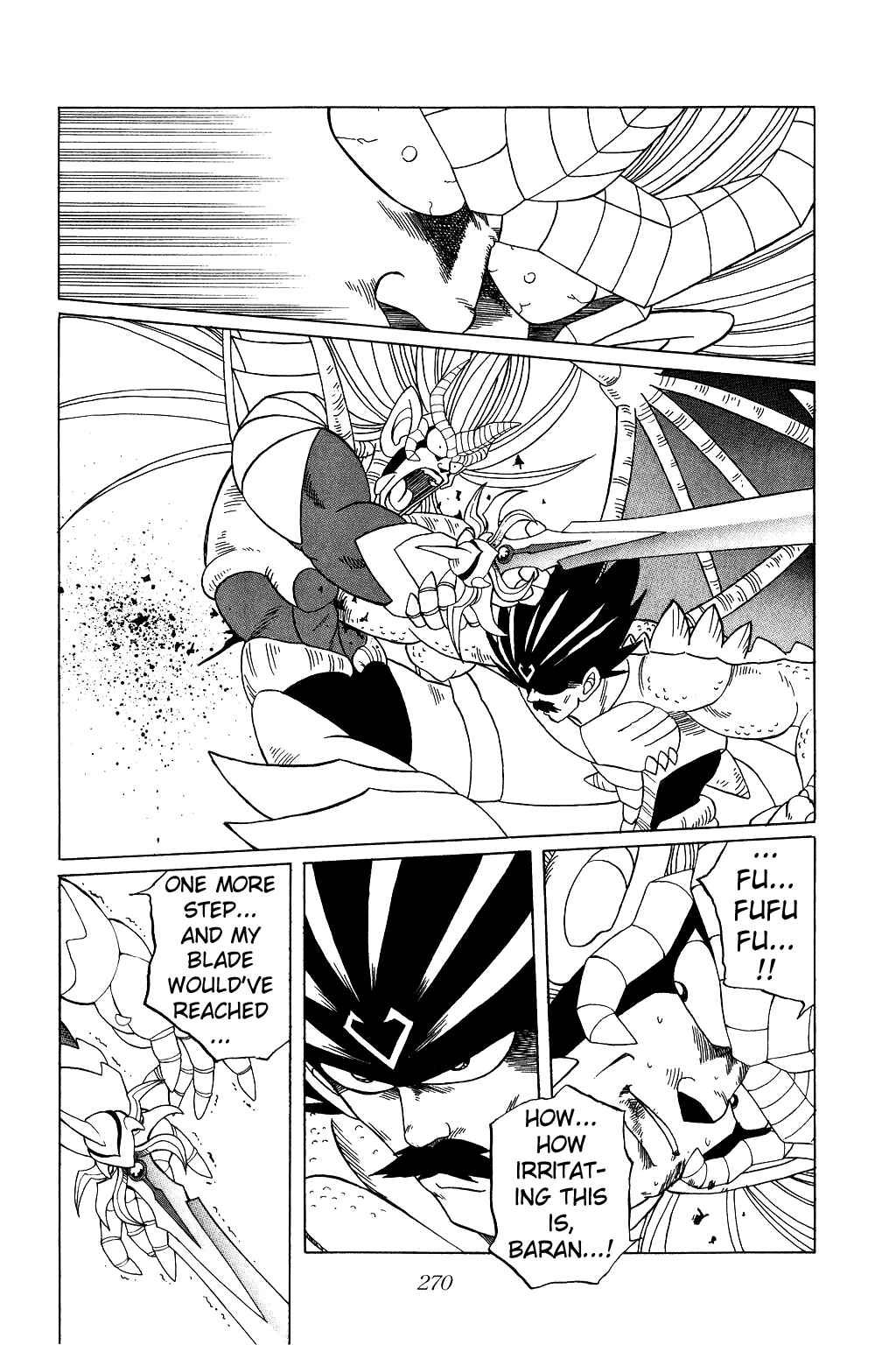 Page 16 Chapter 198 Dragon Quest: The Adventure of Dai