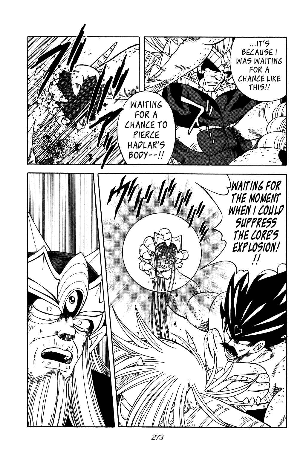 Page 19 Chapter 198 Dragon Quest: The Adventure of Dai