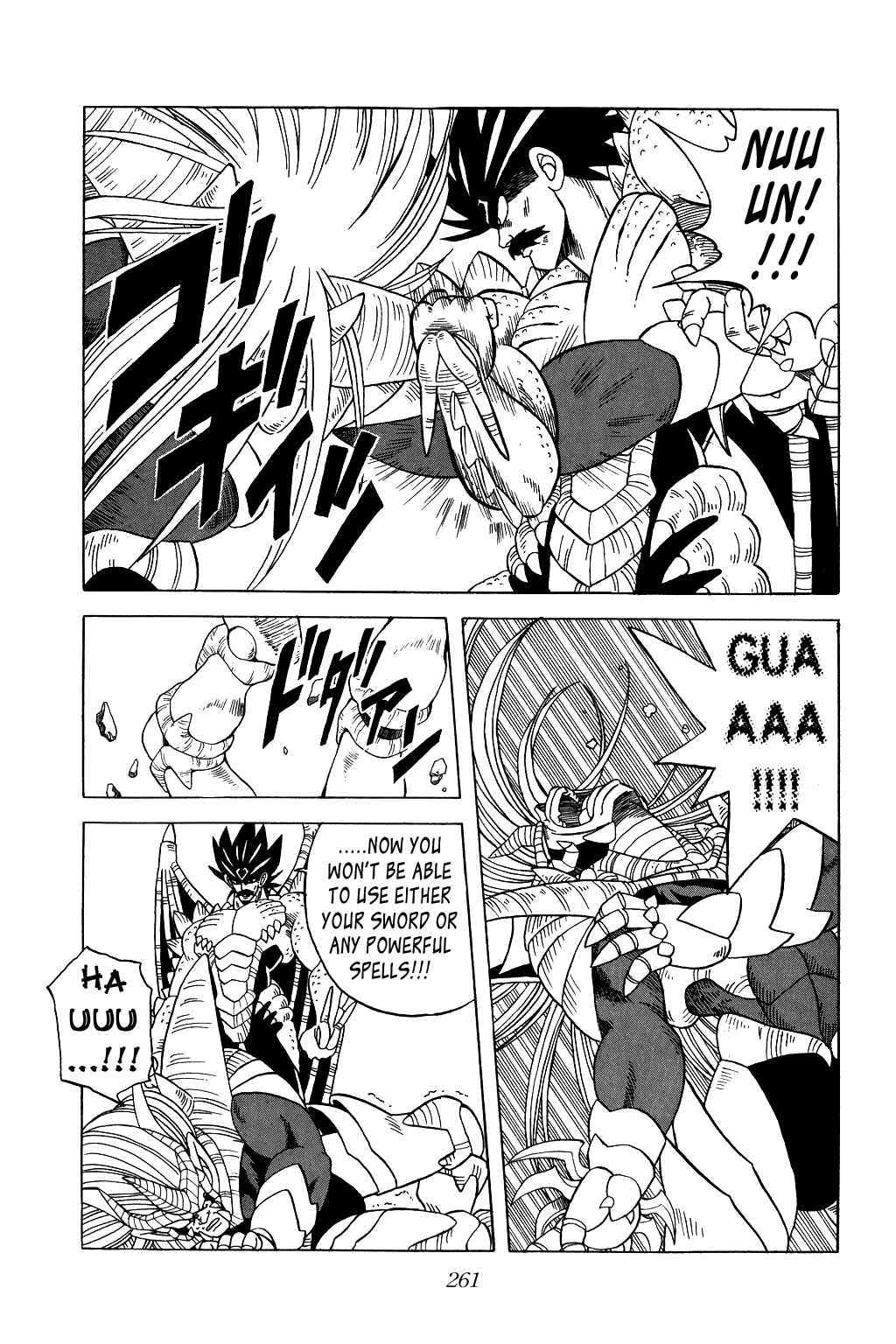 Page 7 Chapter 198 Dragon Quest: The Adventure of Dai