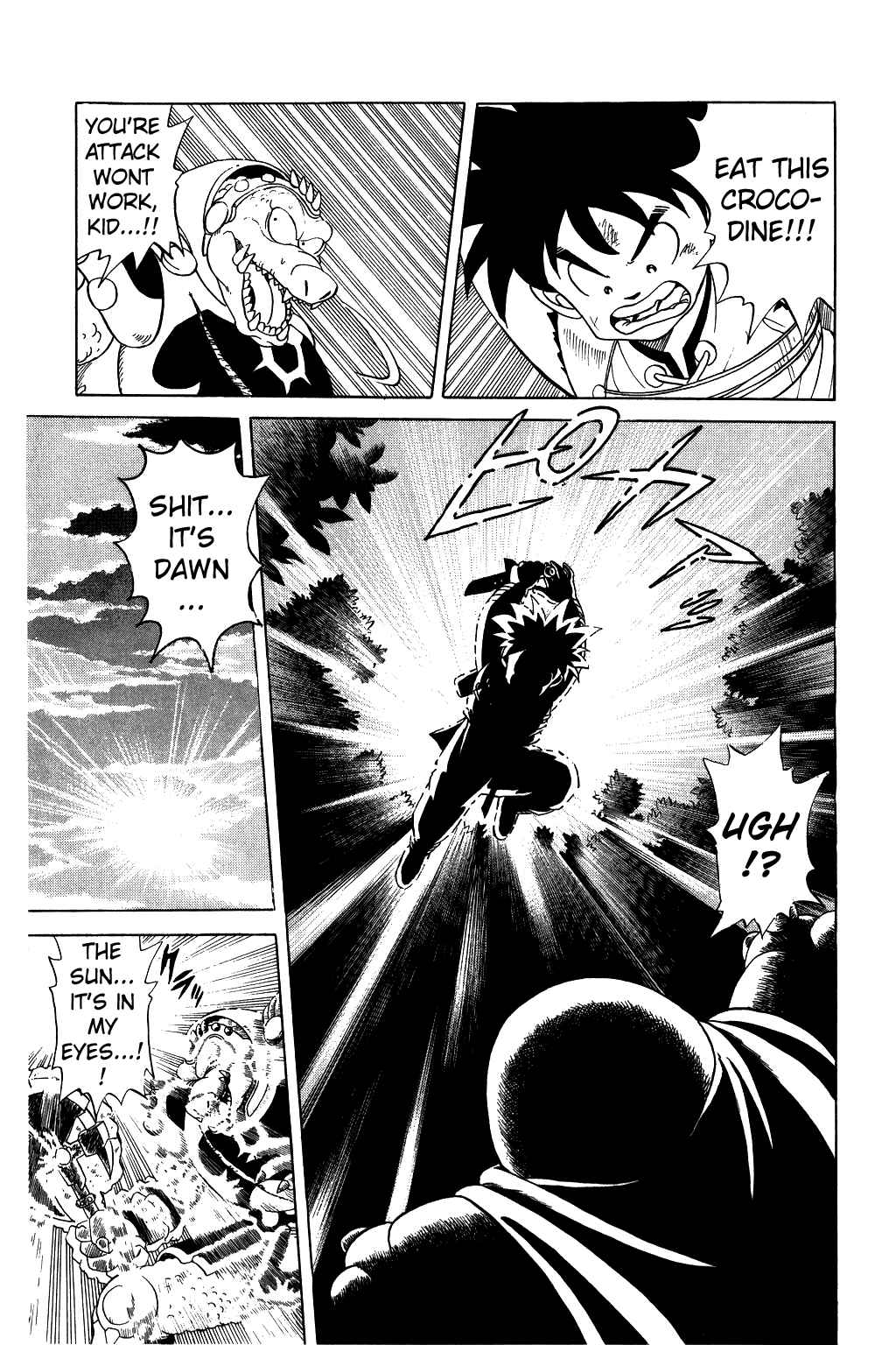 Page 10 Chapter 20 Dragon Quest: The Adventure of Dai