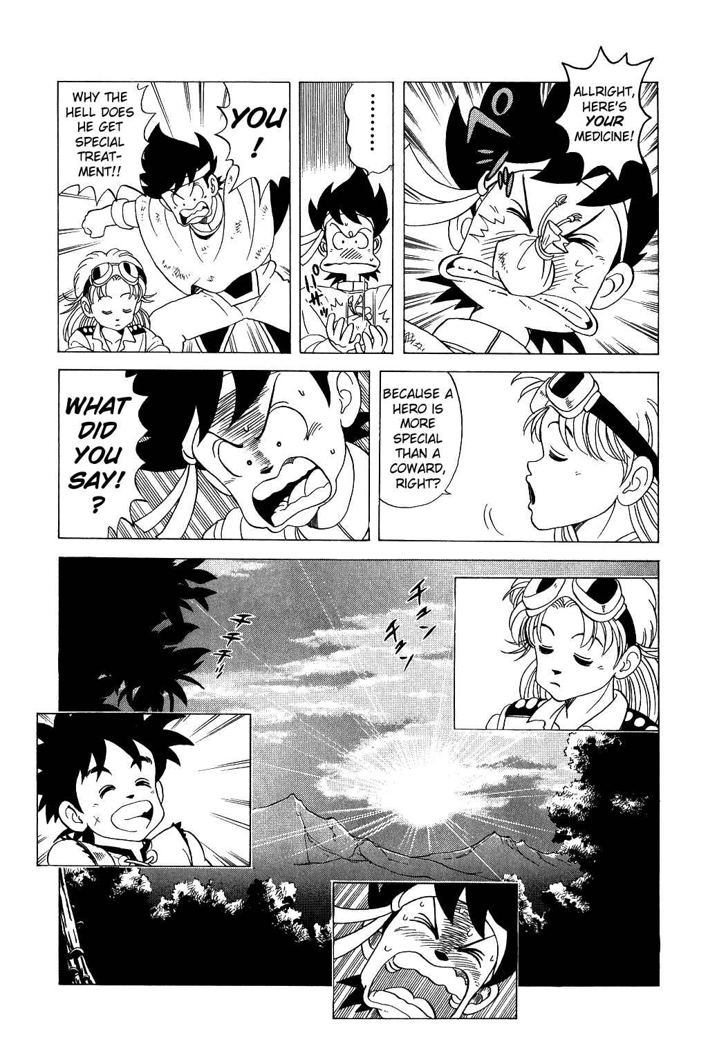 Page 16 Chapter 20 Dragon Quest: The Adventure of Dai
