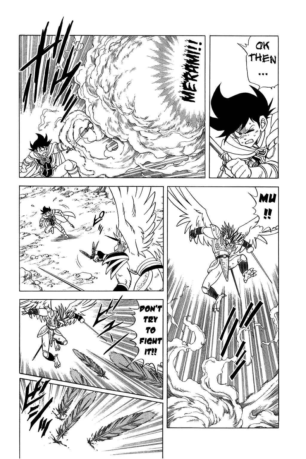 Page 12 Chapter 94 Dragon Quest: The Adventure of Dai