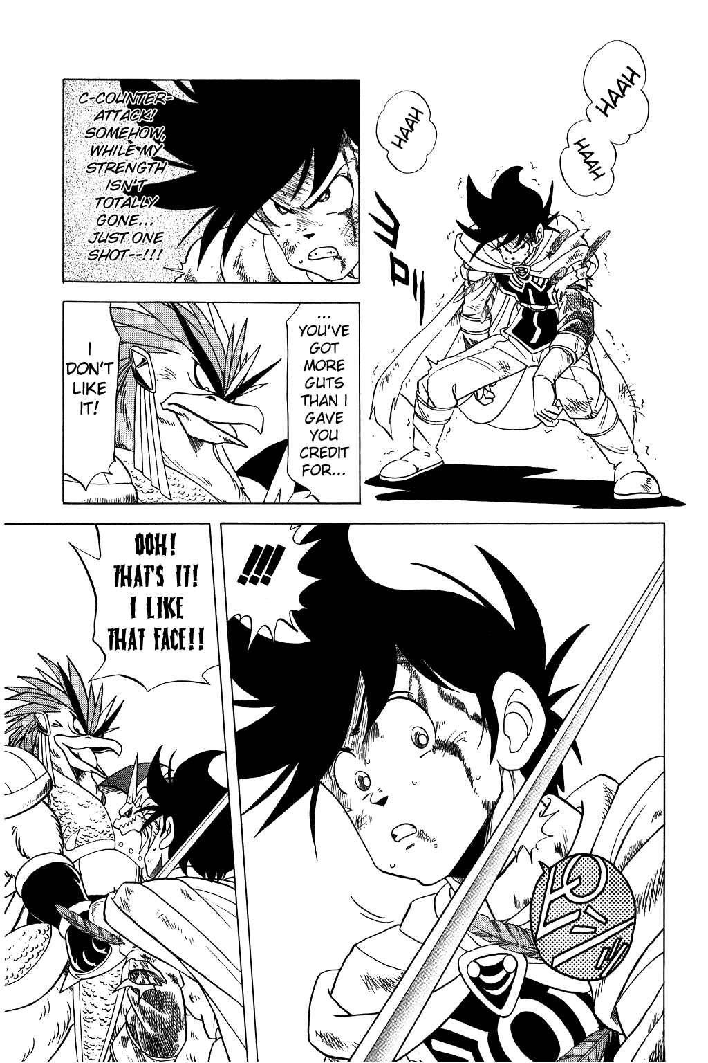 Page 15 Chapter 94 Dragon Quest: The Adventure of Dai