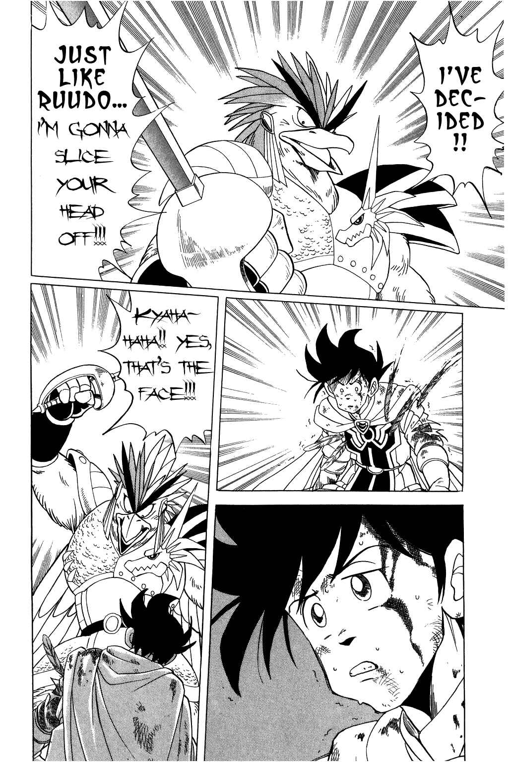 Page 16 Chapter 94 Dragon Quest: The Adventure of Dai