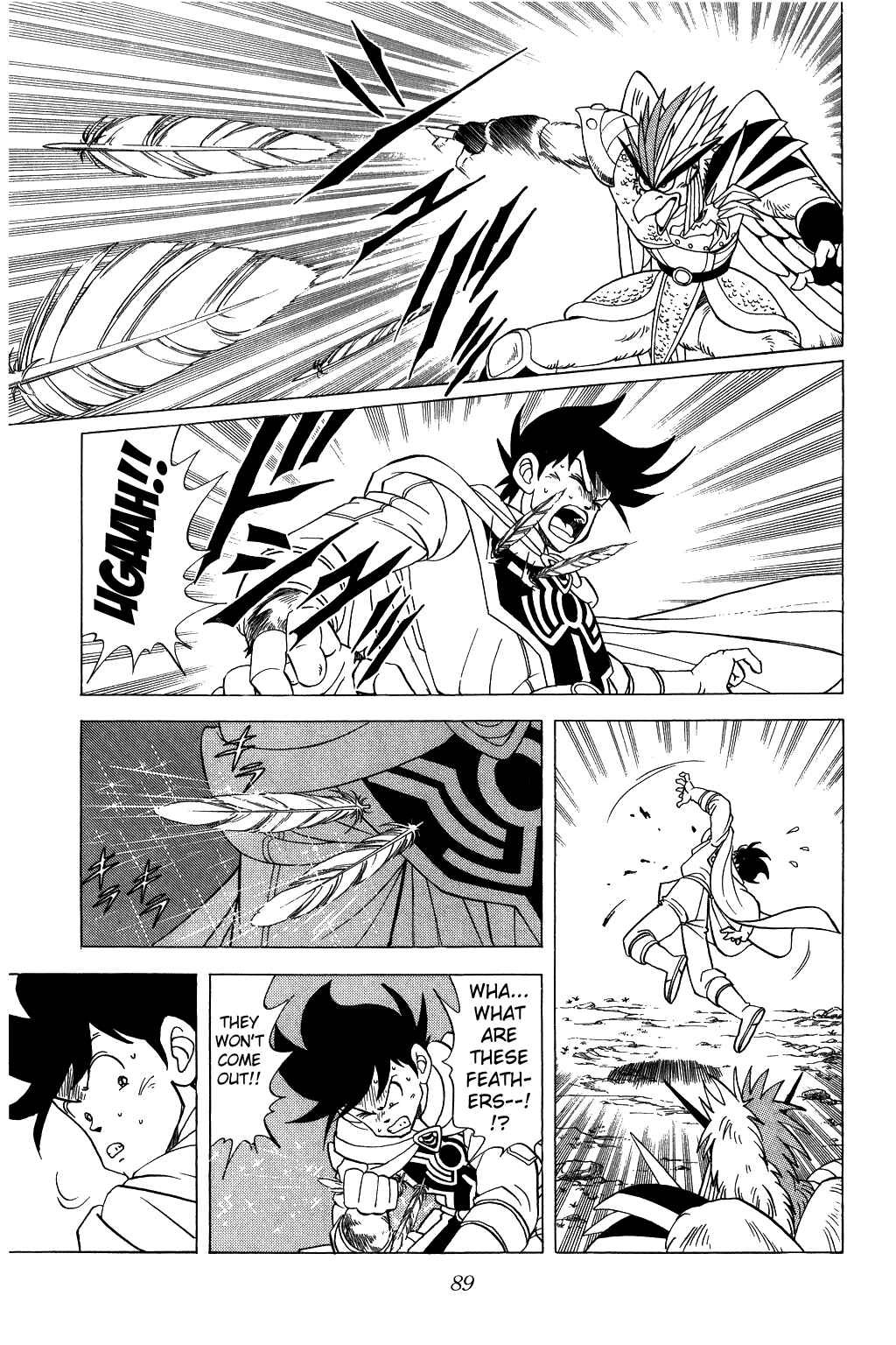 Page 7 Chapter 94 Dragon Quest: The Adventure of Dai