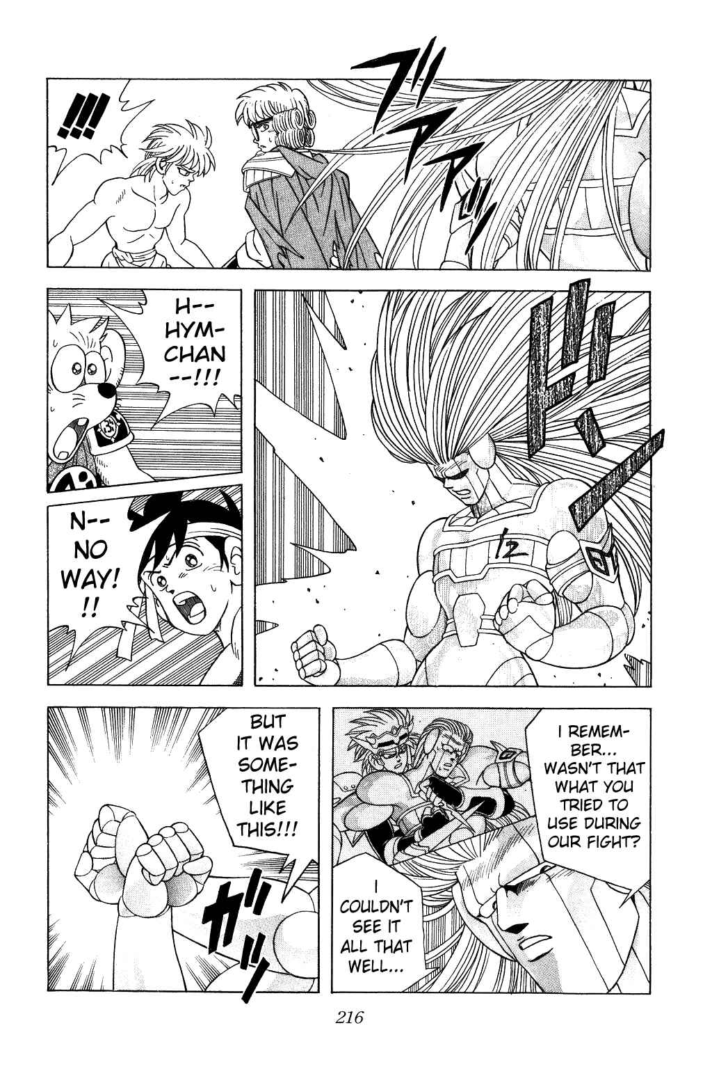 Page 10 Chapter 344 Dragon Quest: The Adventure of Dai