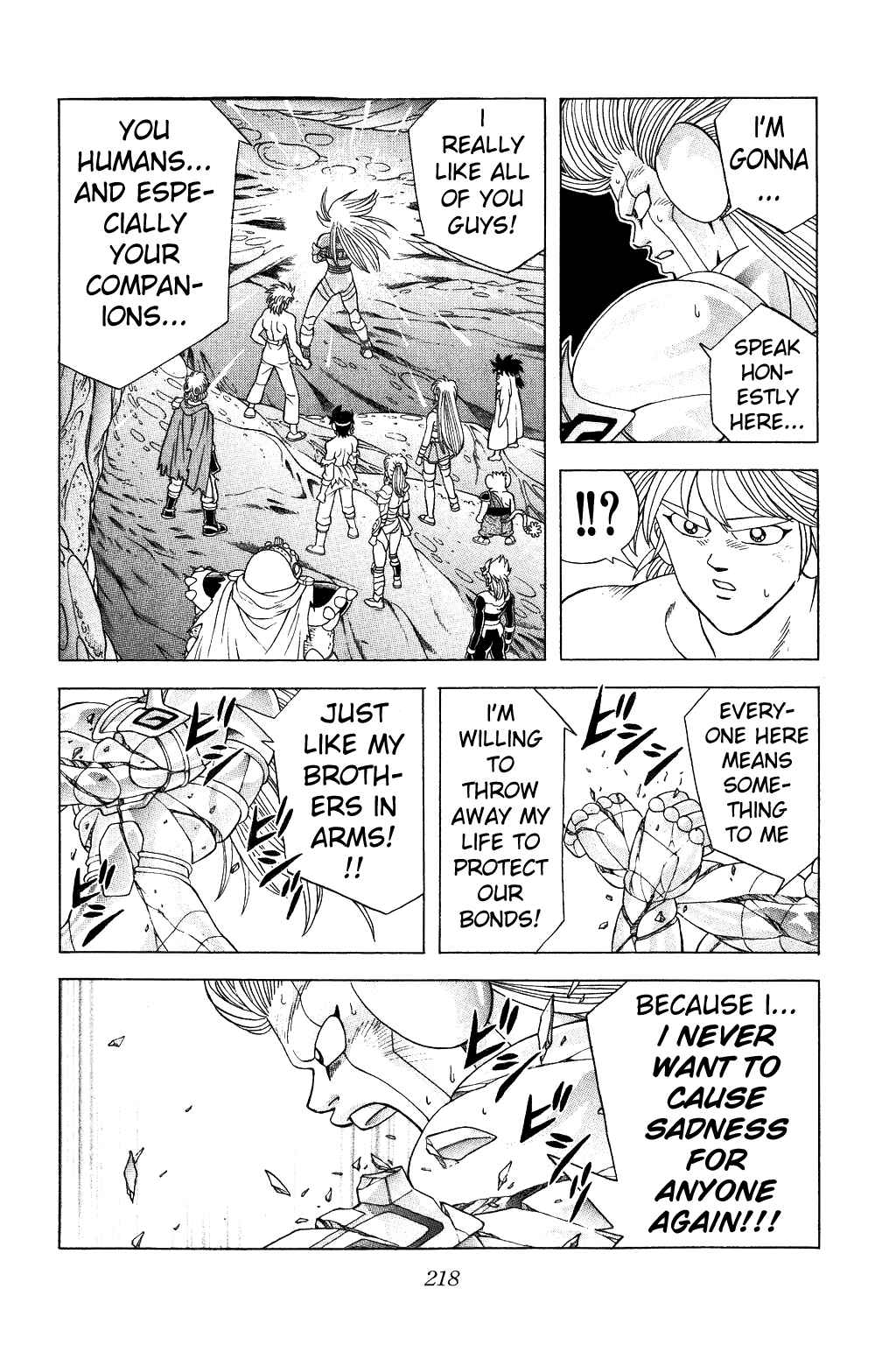 Page 12 Chapter 344 Dragon Quest: The Adventure of Dai