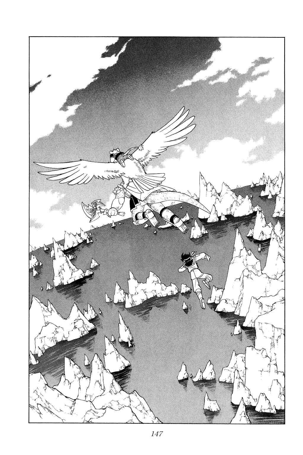 Page 11 Chapter 159 Dragon Quest: The Adventure of Dai