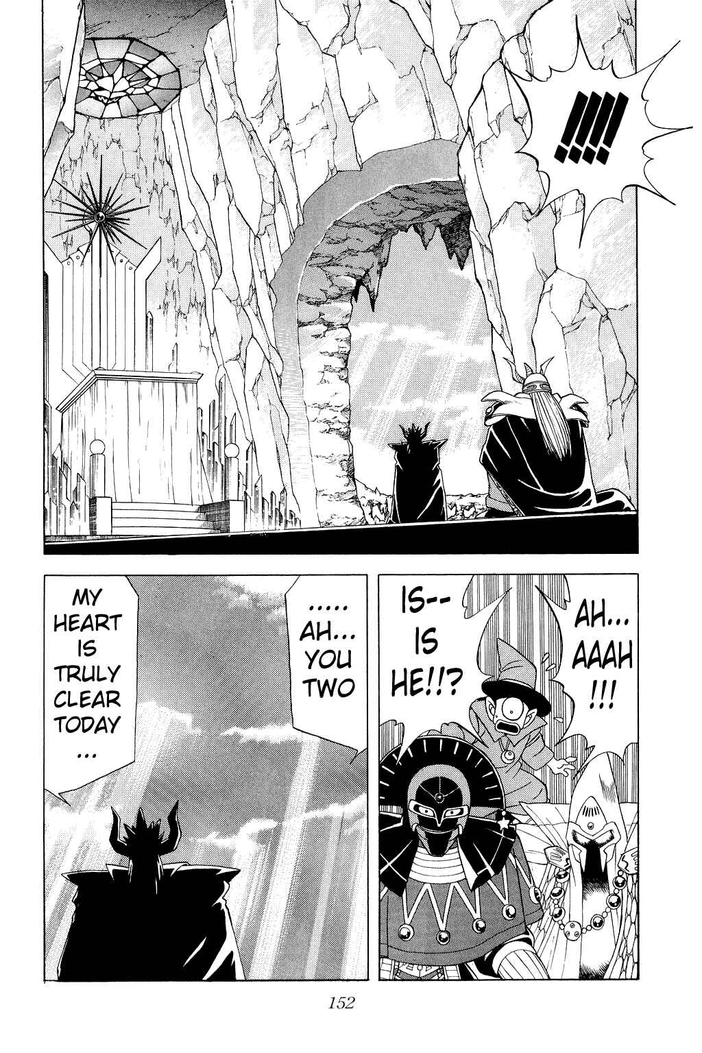 Page 16 Chapter 159 Dragon Quest: The Adventure of Dai