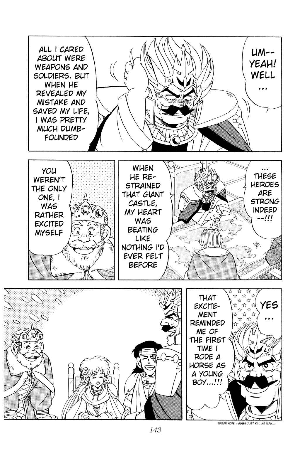 Page 7 Chapter 159 Dragon Quest: The Adventure of Dai