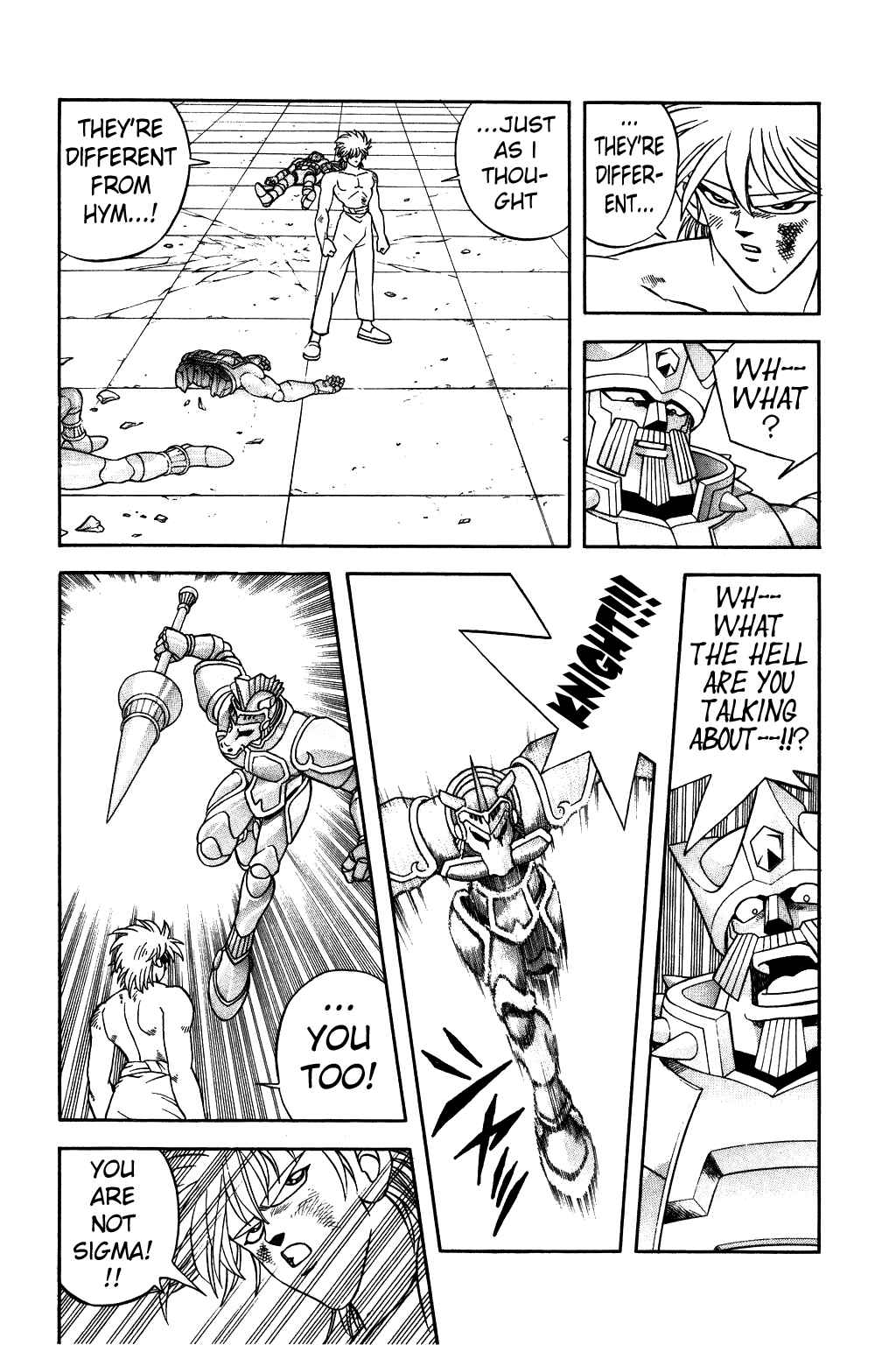 Page 14 Chapter 279 Dragon Quest: The Adventure of Dai