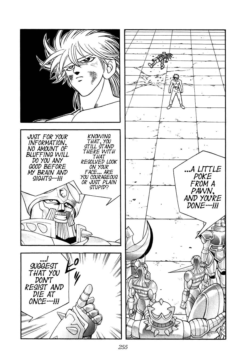 Page 5 Chapter 279 Dragon Quest: The Adventure of Dai