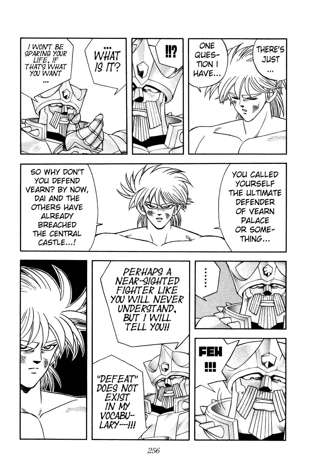 Page 6 Chapter 279 Dragon Quest: The Adventure of Dai