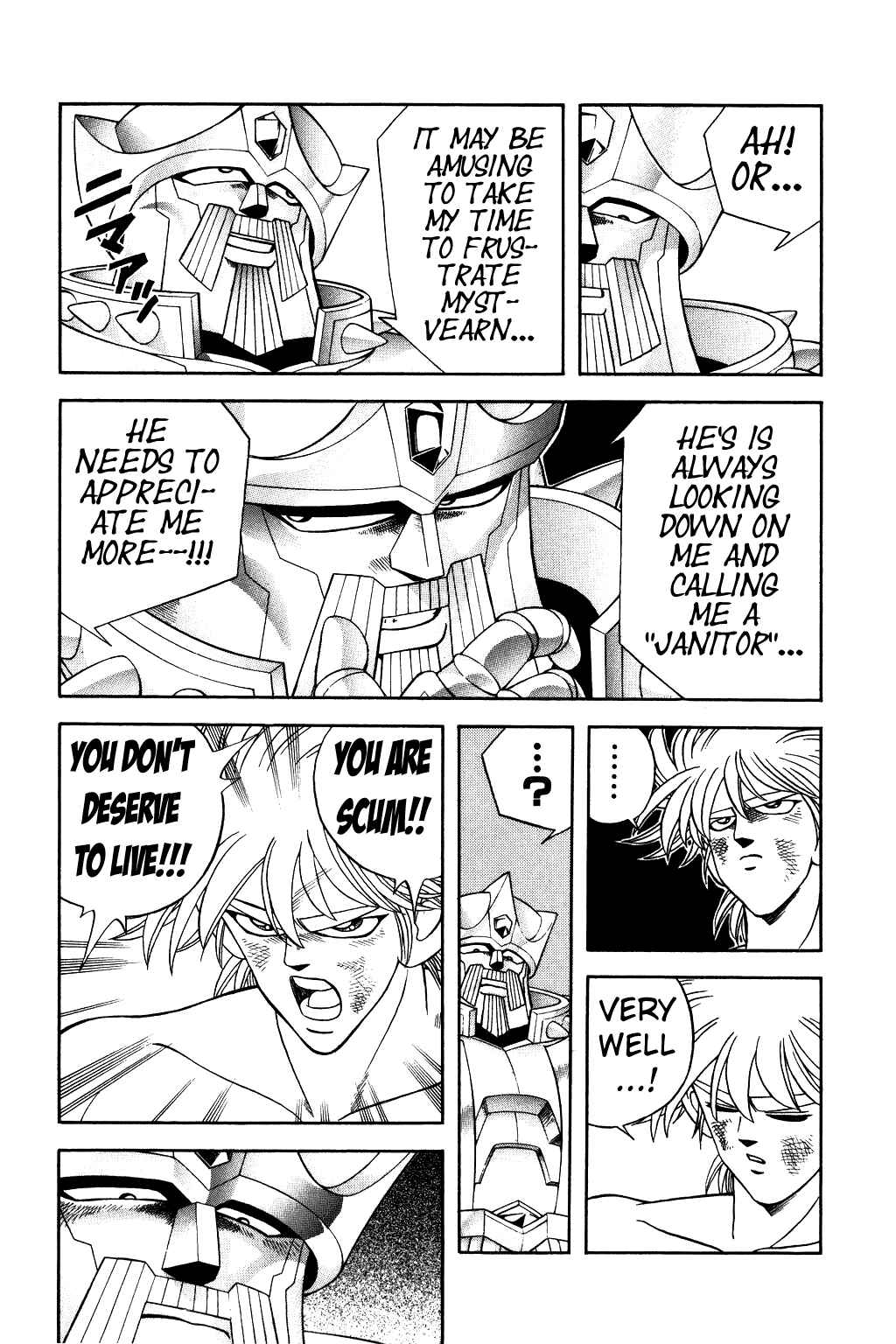 Page 8 Chapter 279 Dragon Quest: The Adventure of Dai