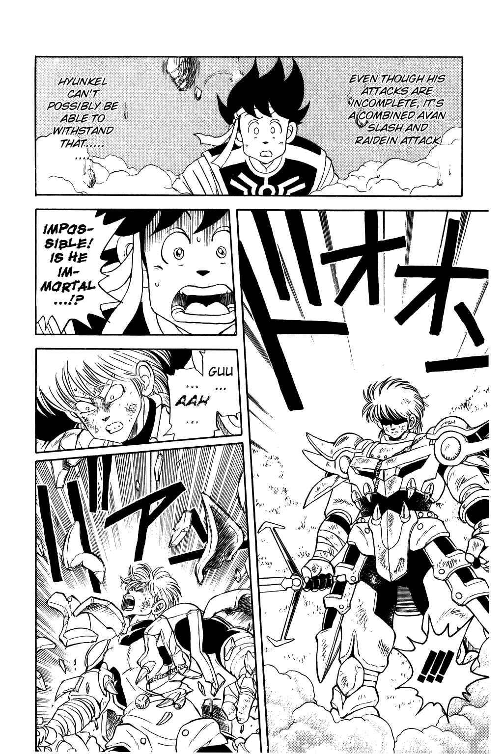 Page 11 Chapter 46 Dragon Quest: The Adventure of Dai