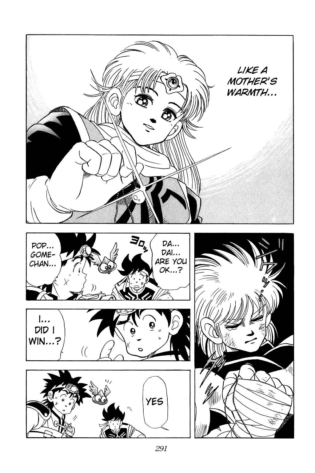 Page 16 Chapter 46 Dragon Quest: The Adventure of Dai