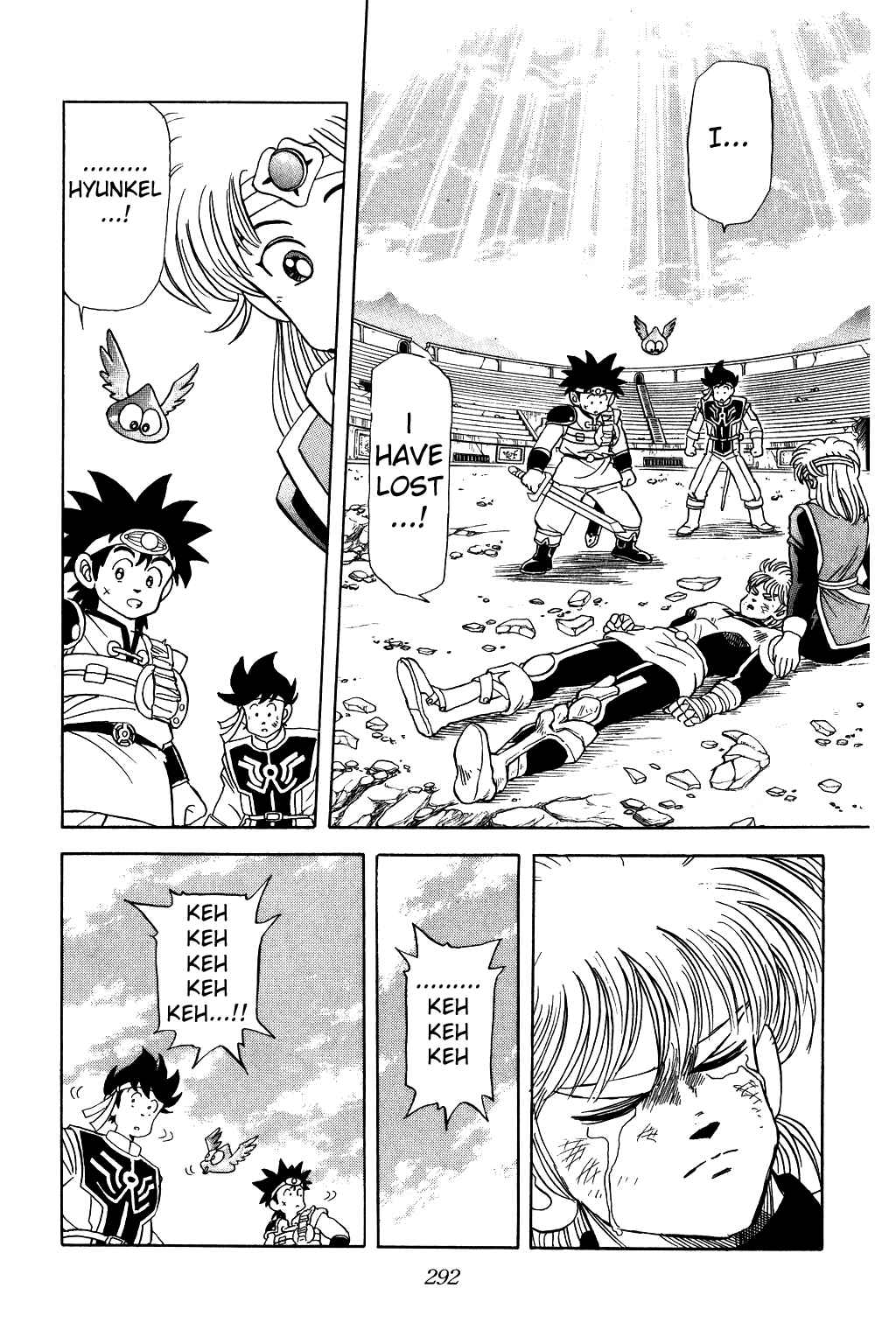 Page 17 Chapter 46 Dragon Quest: The Adventure of Dai
