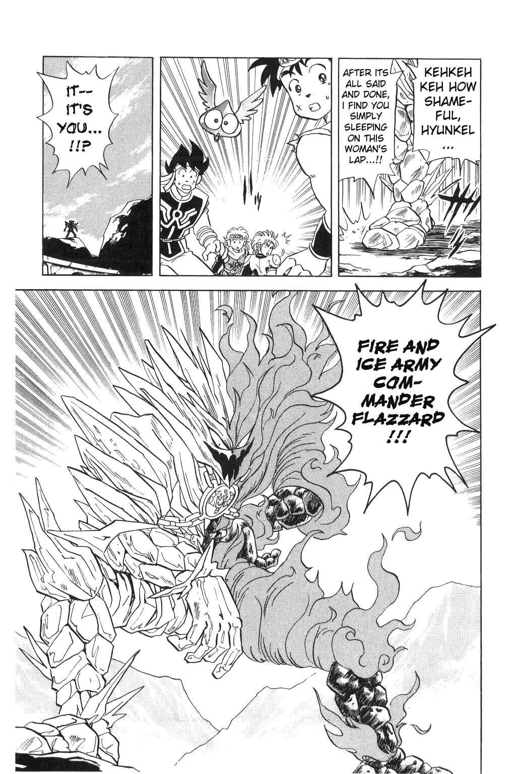 Page 18 Chapter 46 Dragon Quest: The Adventure of Dai