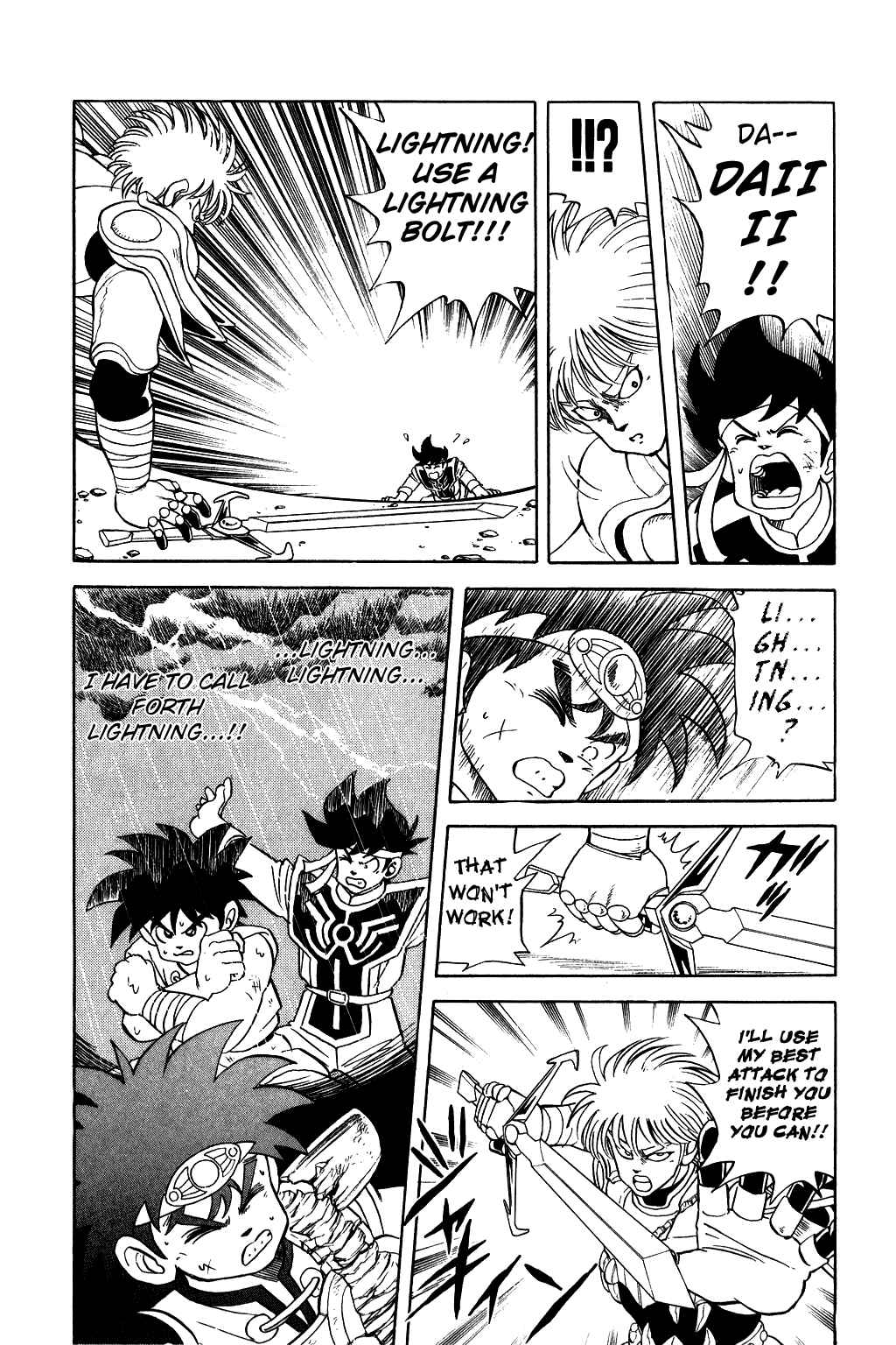 Page 6 Chapter 46 Dragon Quest: The Adventure of Dai
