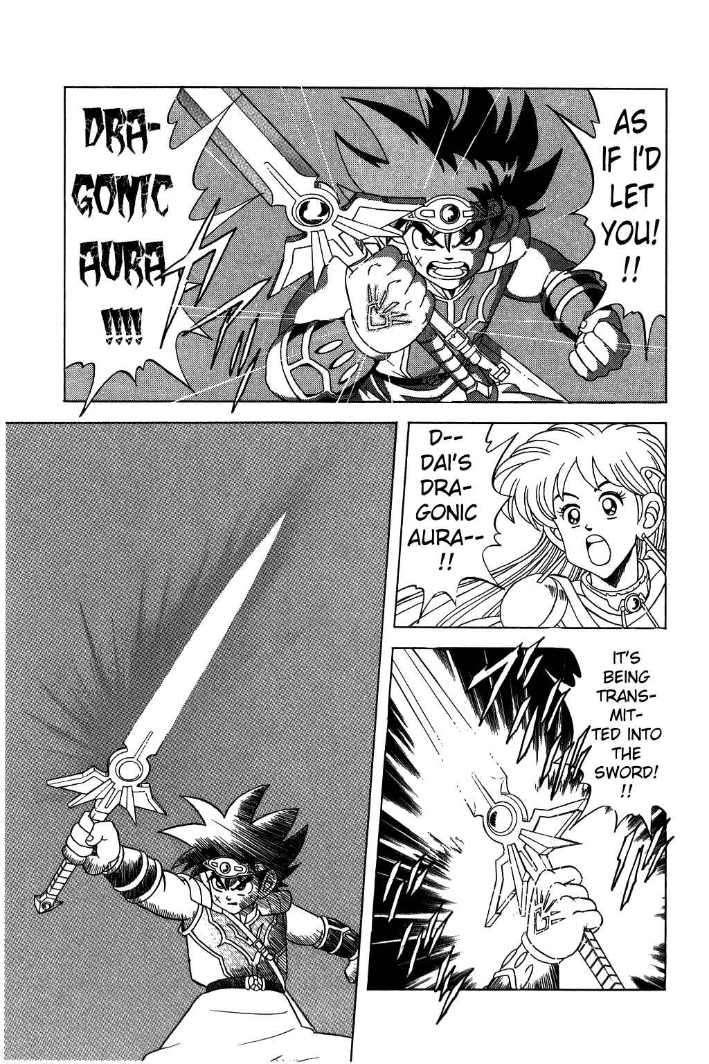 Page 11 Chapter 149 Dragon Quest: The Adventure of Dai