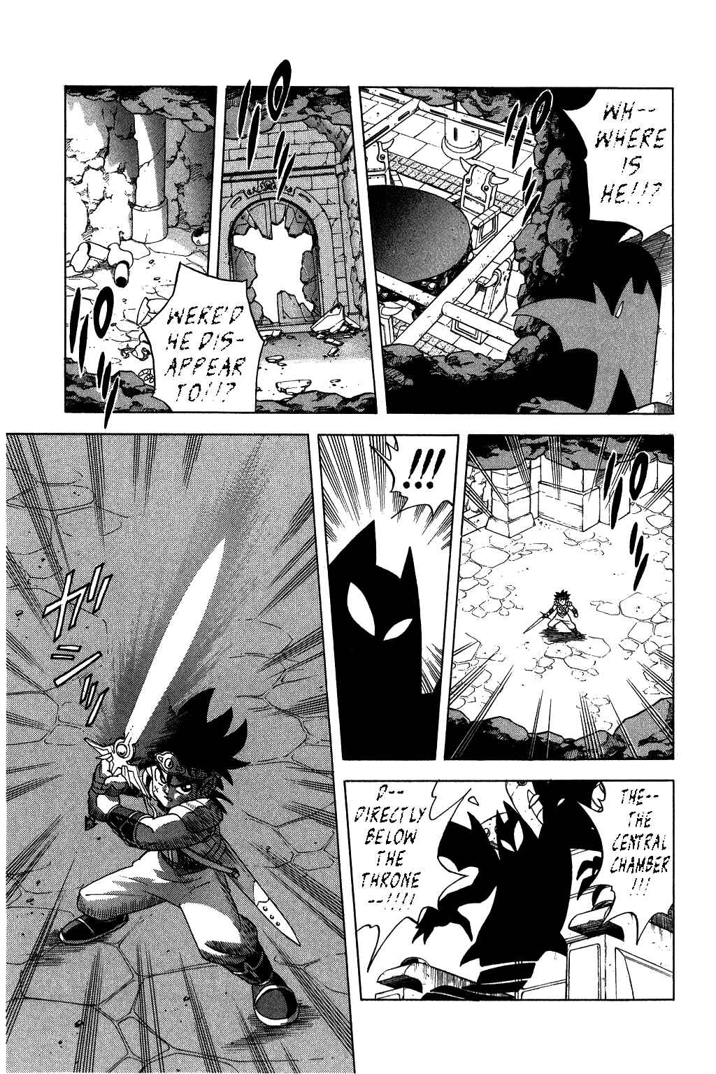 Page 15 Chapter 149 Dragon Quest: The Adventure of Dai