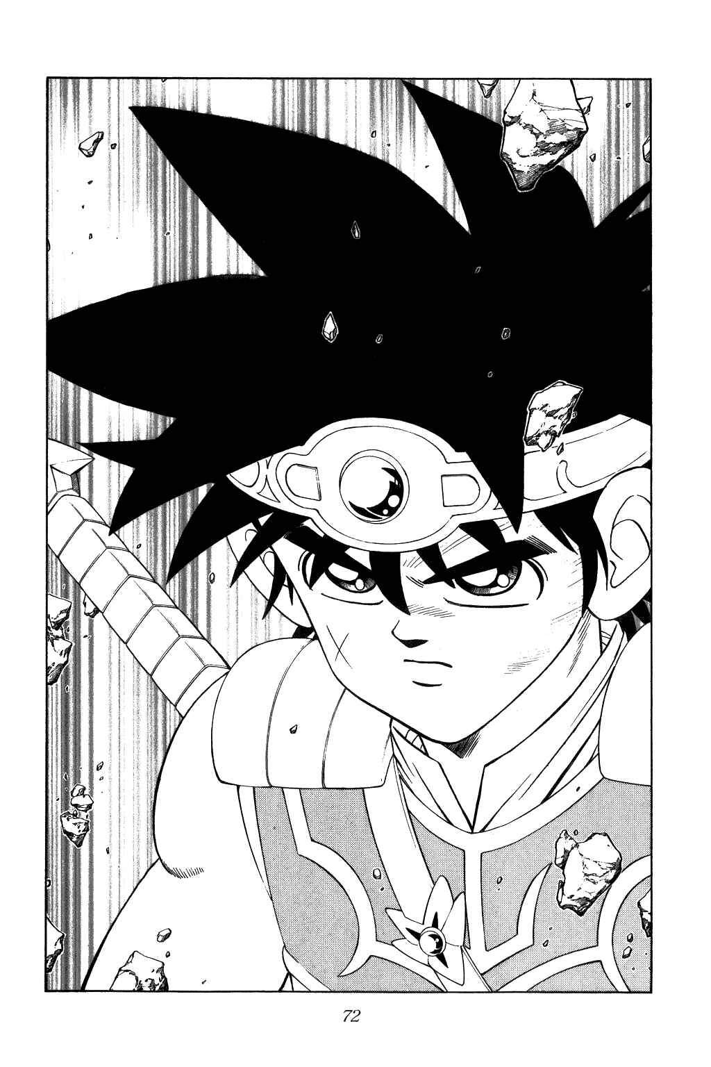 Page 10 Chapter 320 Dragon Quest: The Adventure of Dai