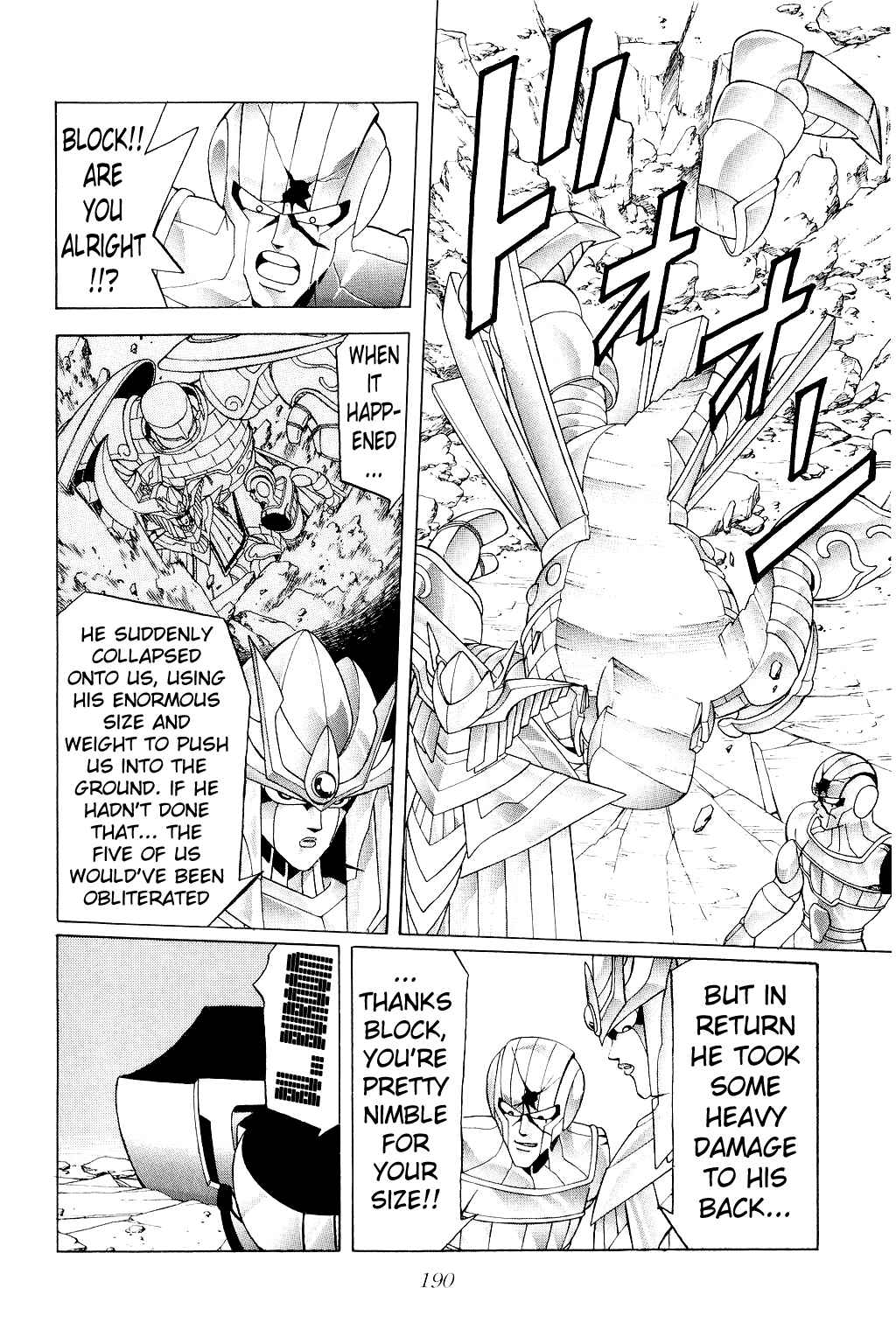 Page 10 Chapter 178 Dragon Quest: The Adventure of Dai