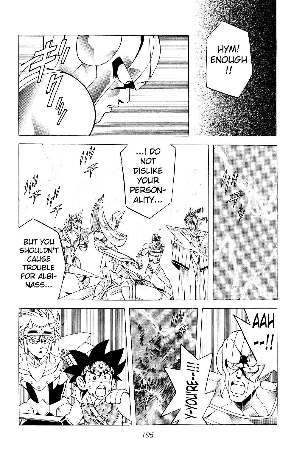 Page 16 Chapter 178 Dragon Quest: The Adventure of Dai