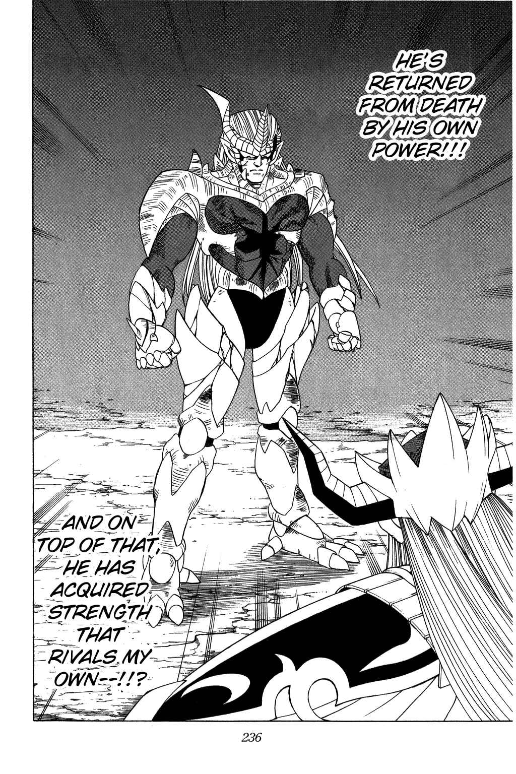 Page 16 Chapter 212 Dragon Quest: The Adventure of Dai