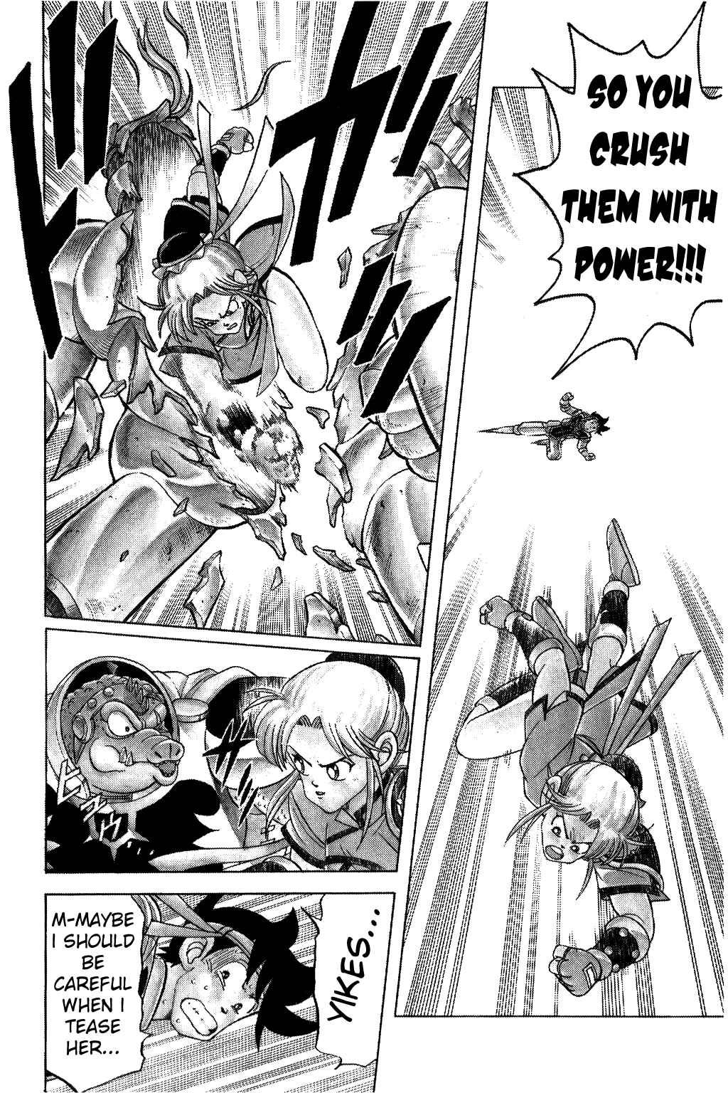 Page 10 Chapter 141 Dragon Quest: The Adventure of Dai