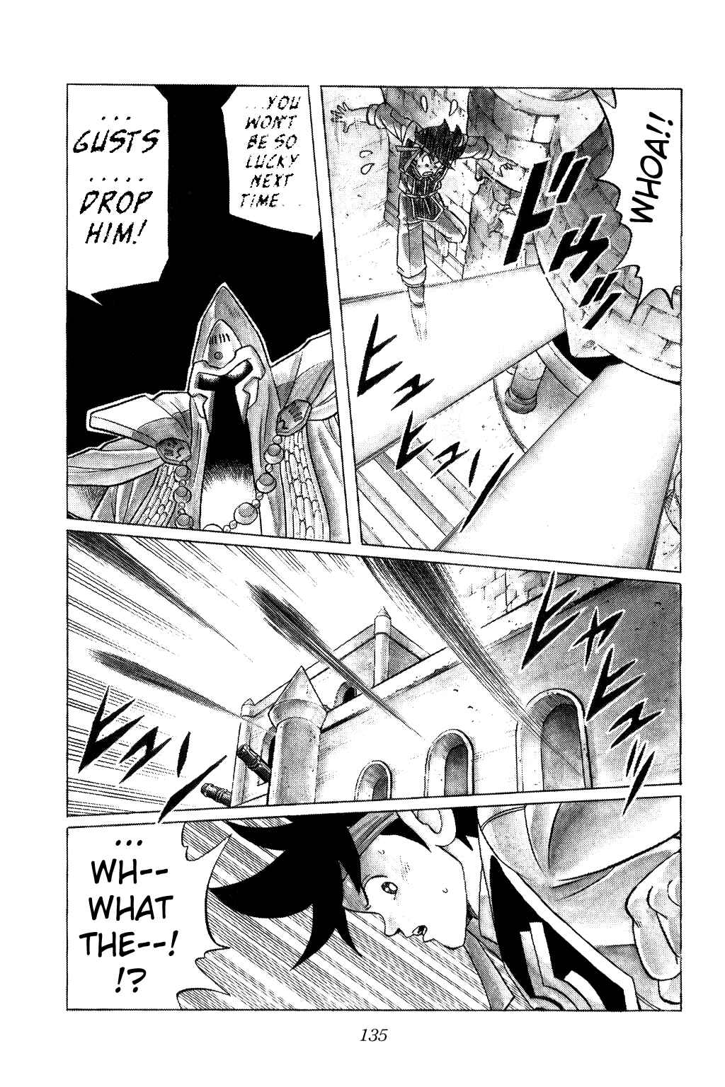 Page 13 Chapter 141 Dragon Quest: The Adventure of Dai