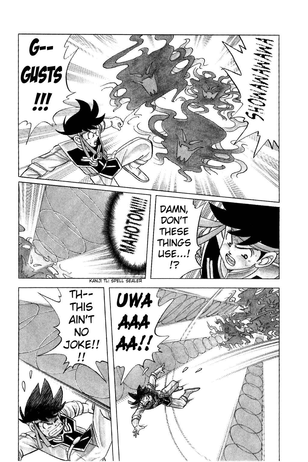 Page 14 Chapter 141 Dragon Quest: The Adventure of Dai